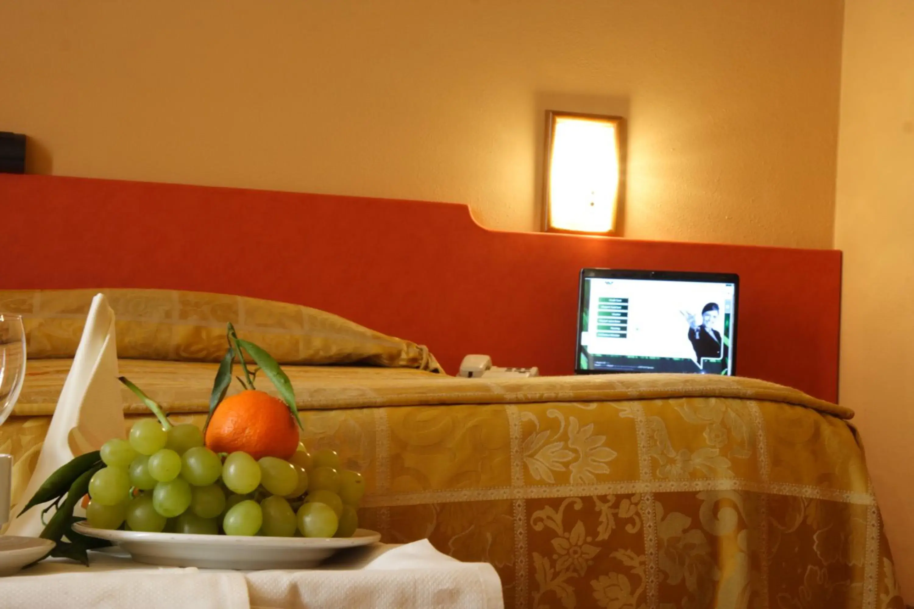 Photo of the whole room, Bed in Hotel Tre Torri