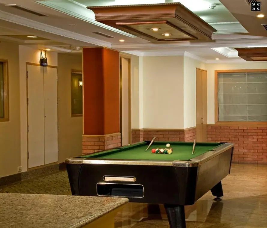 Billiard, Billiards in Savoy Suites Noida