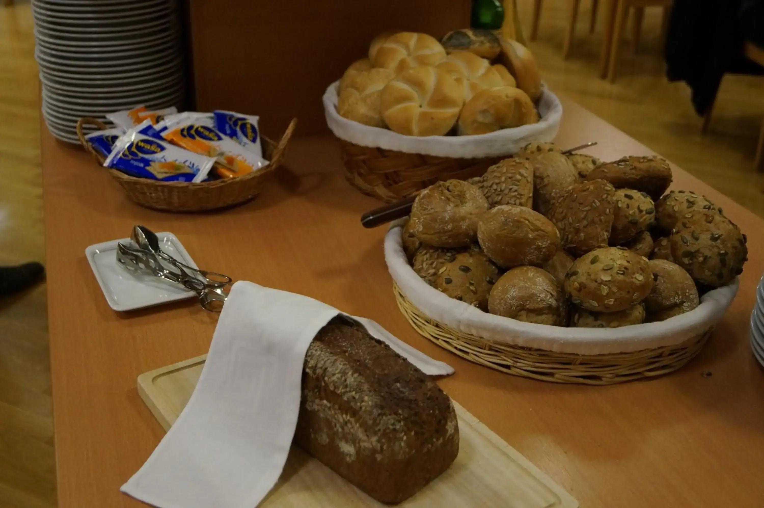 Buffet breakfast in Kloster St. Josef