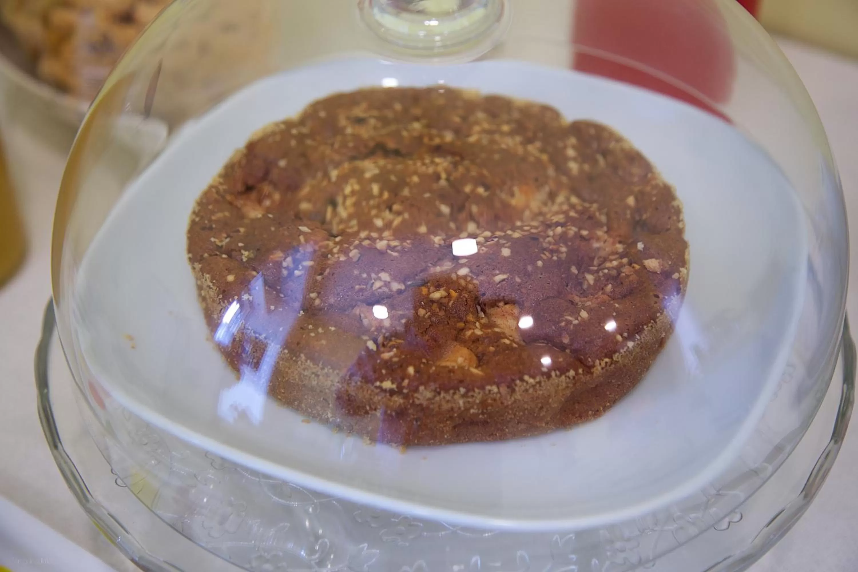 Food close-up in Il Giardino Segreto