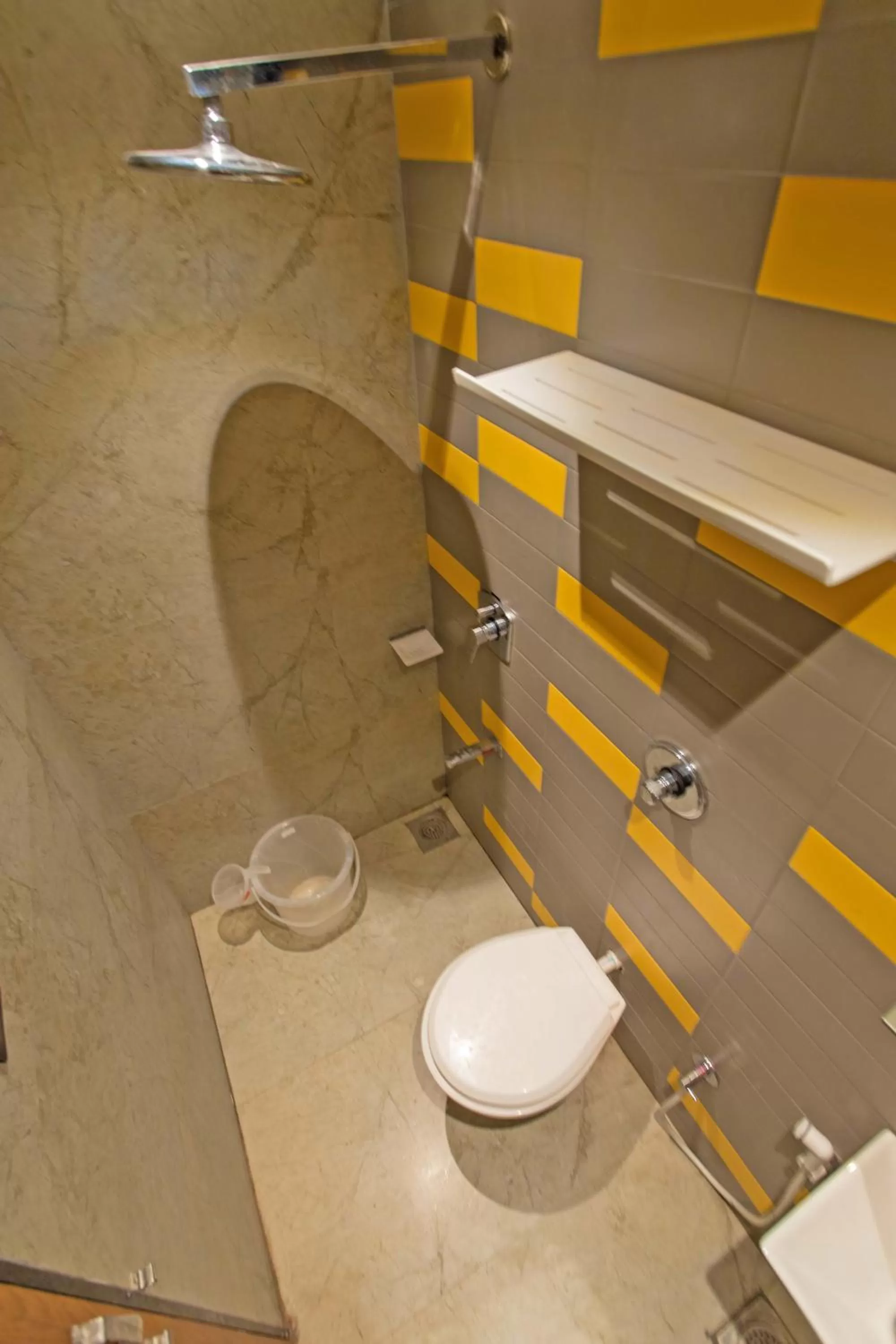 Bathroom in Nova Park