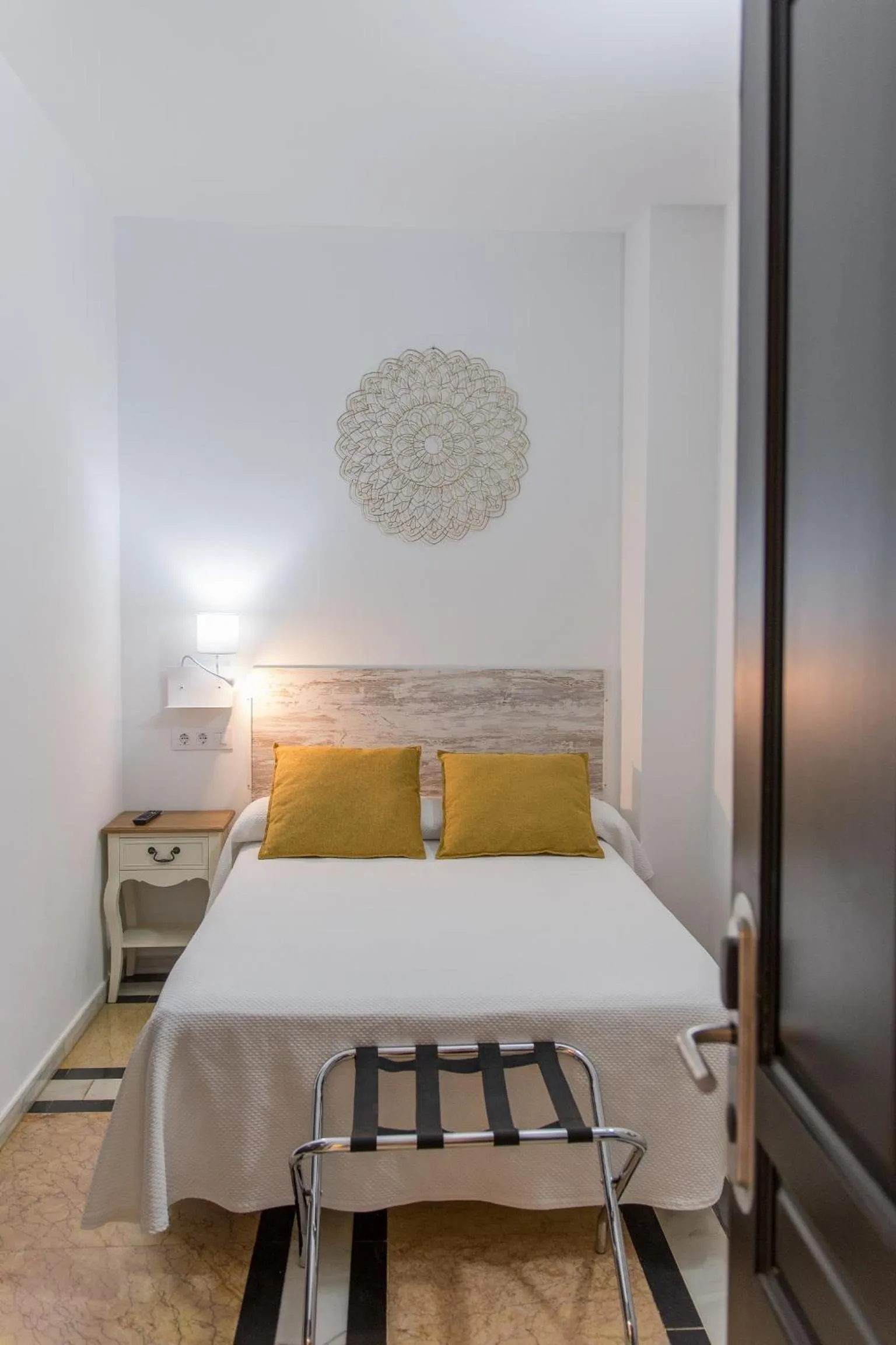 Photo of the whole room, Bed in Casona de San Andrés Boutique Hotel