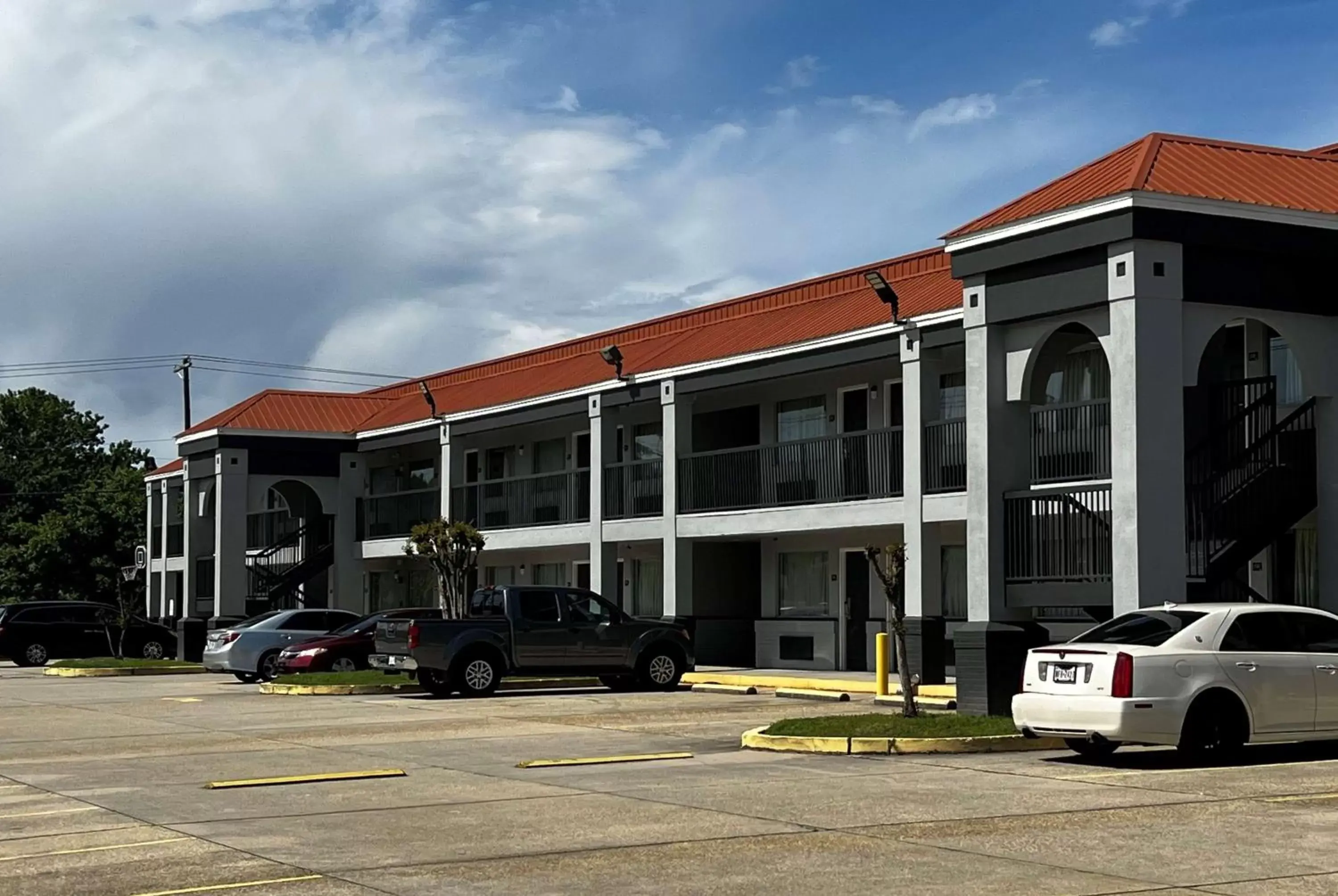 Property Building in Super 8 by Wyndham Slidell