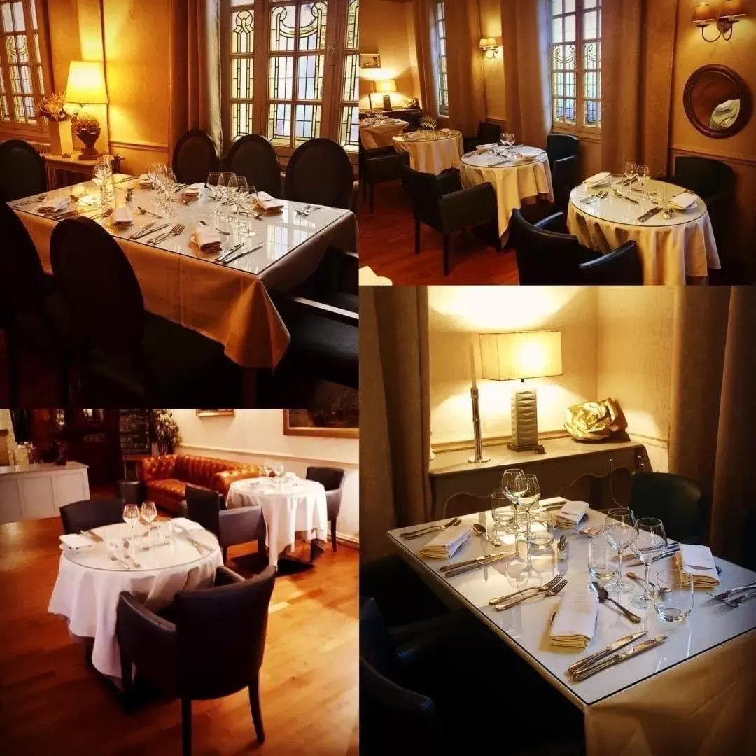 Restaurant/Places to Eat in Le Cheval Blanc