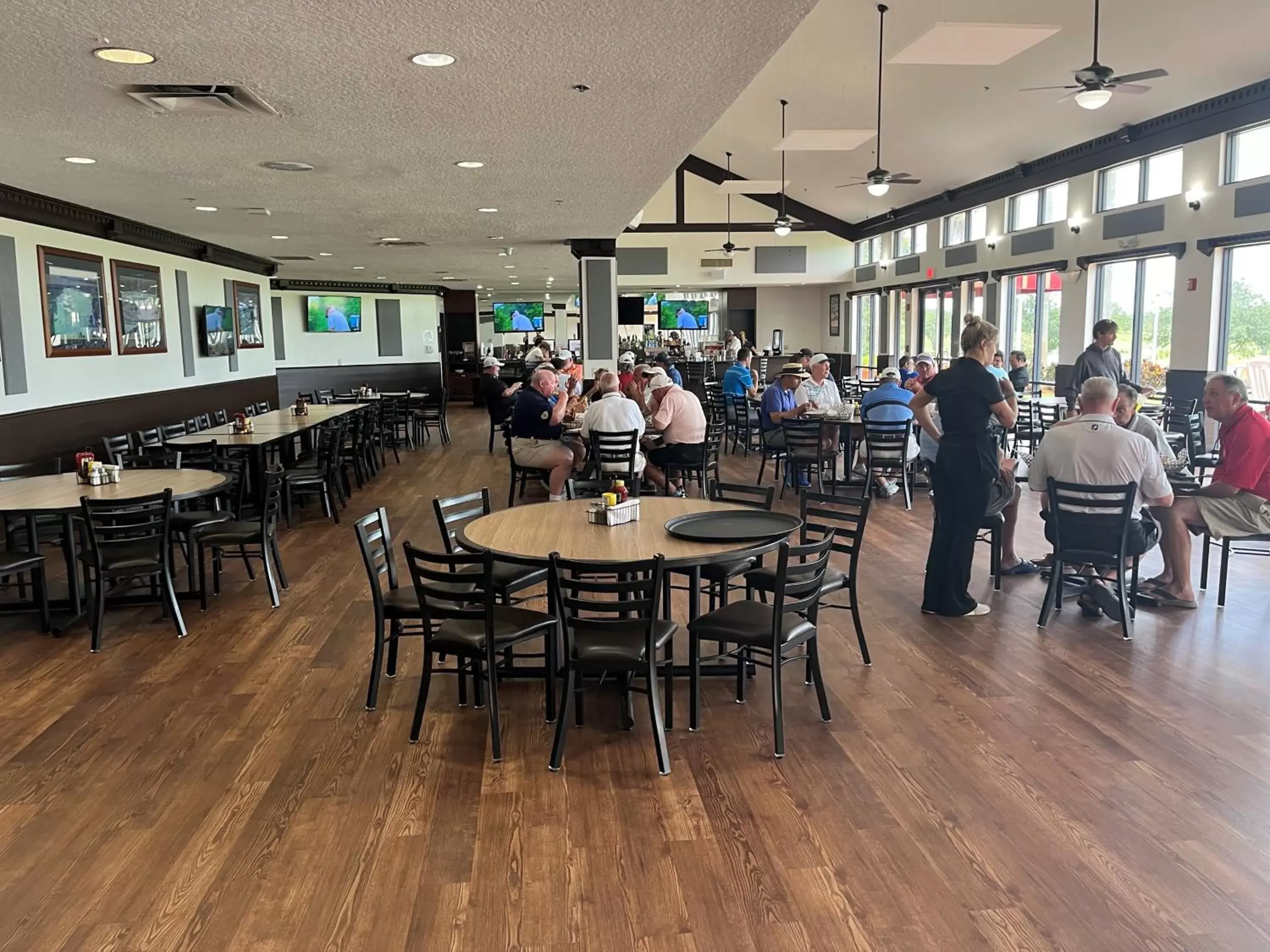 Restaurant/Places to Eat in Orange County National Golf Center and Lodge