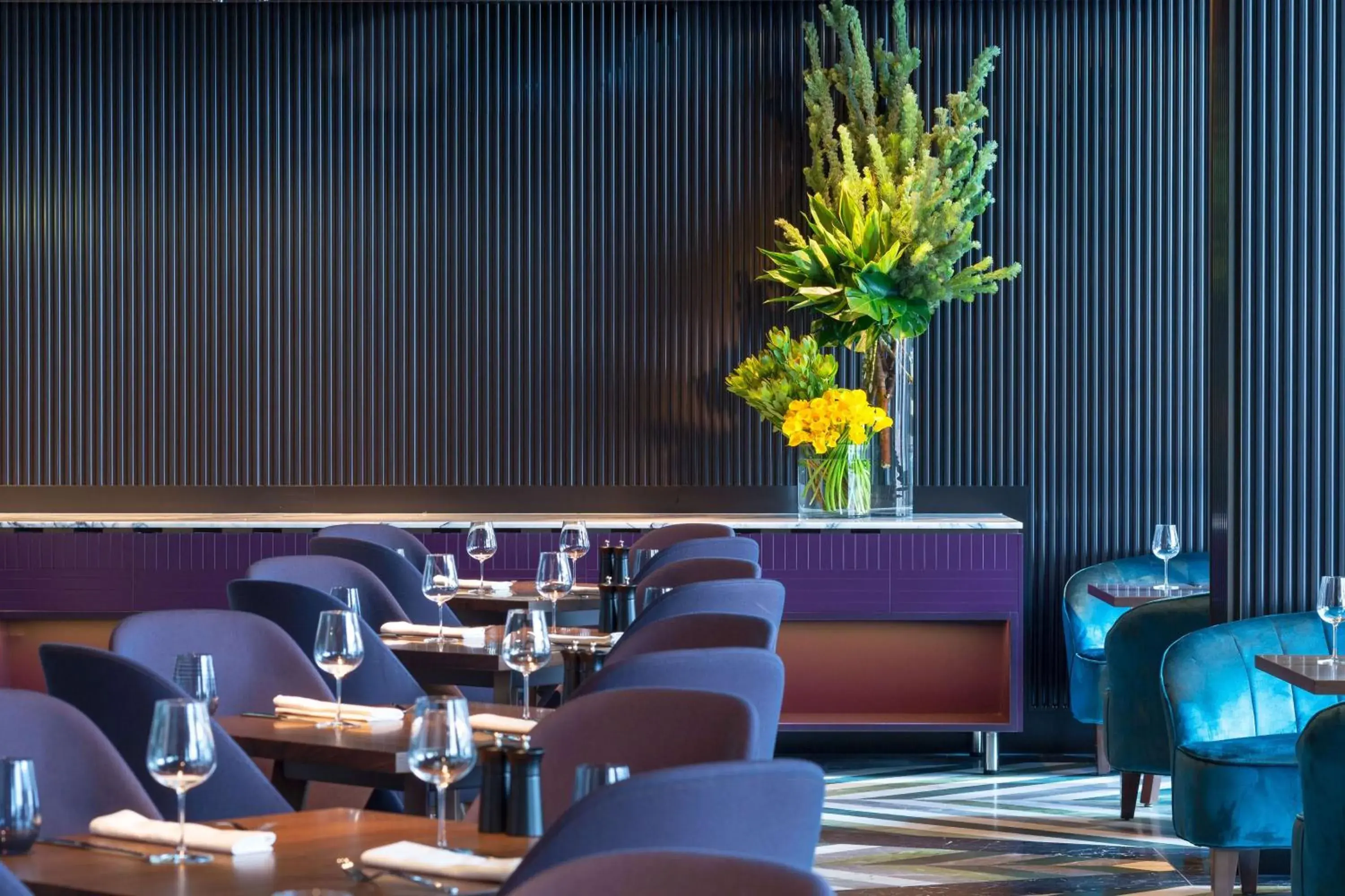 Dining area, Restaurant/Places to Eat in West Hotel Sydney, Curio Collection by Hilton