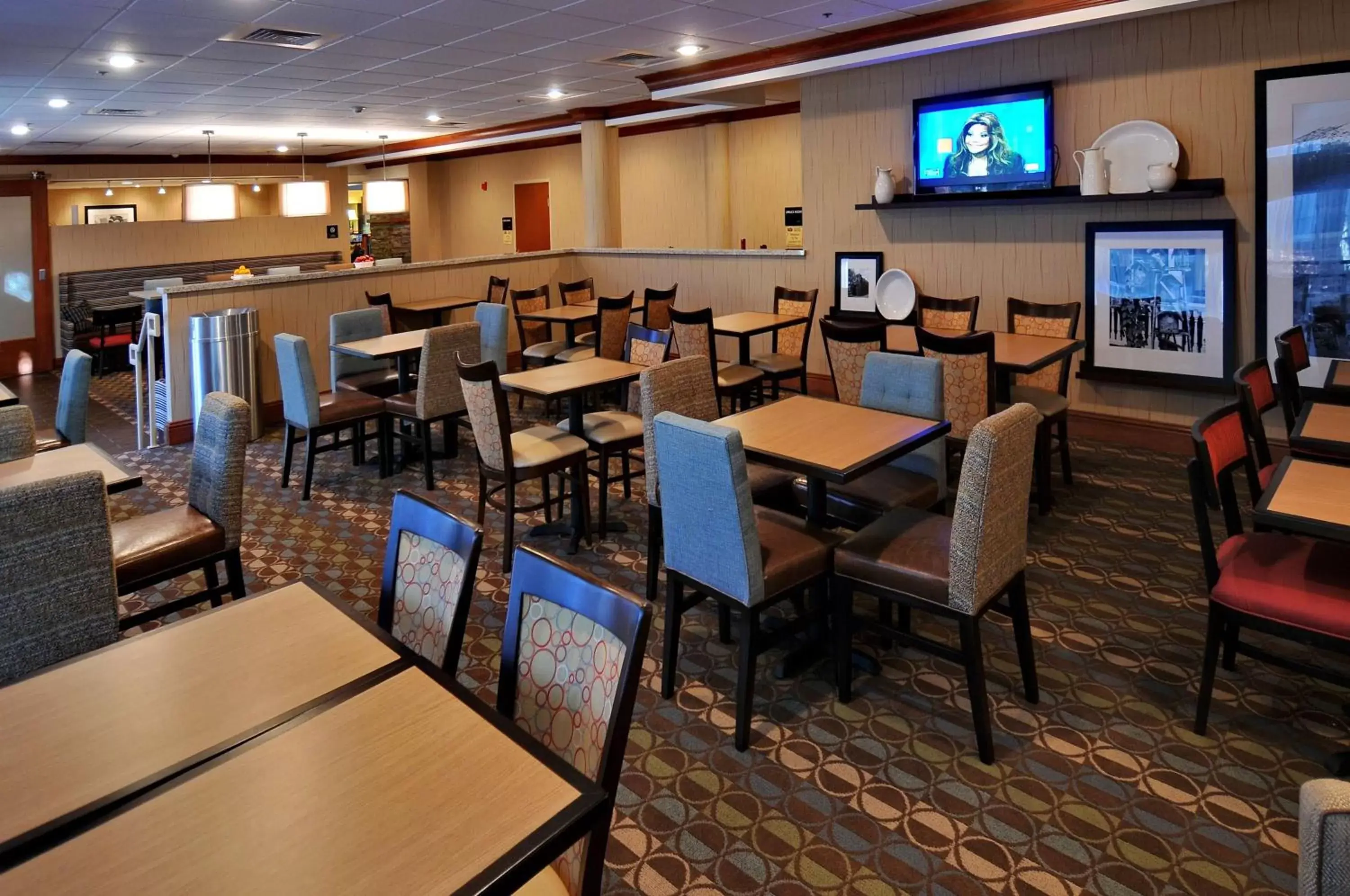 Breakfast, Restaurant/Places to Eat in Hampton Inn Denver West Federal Center