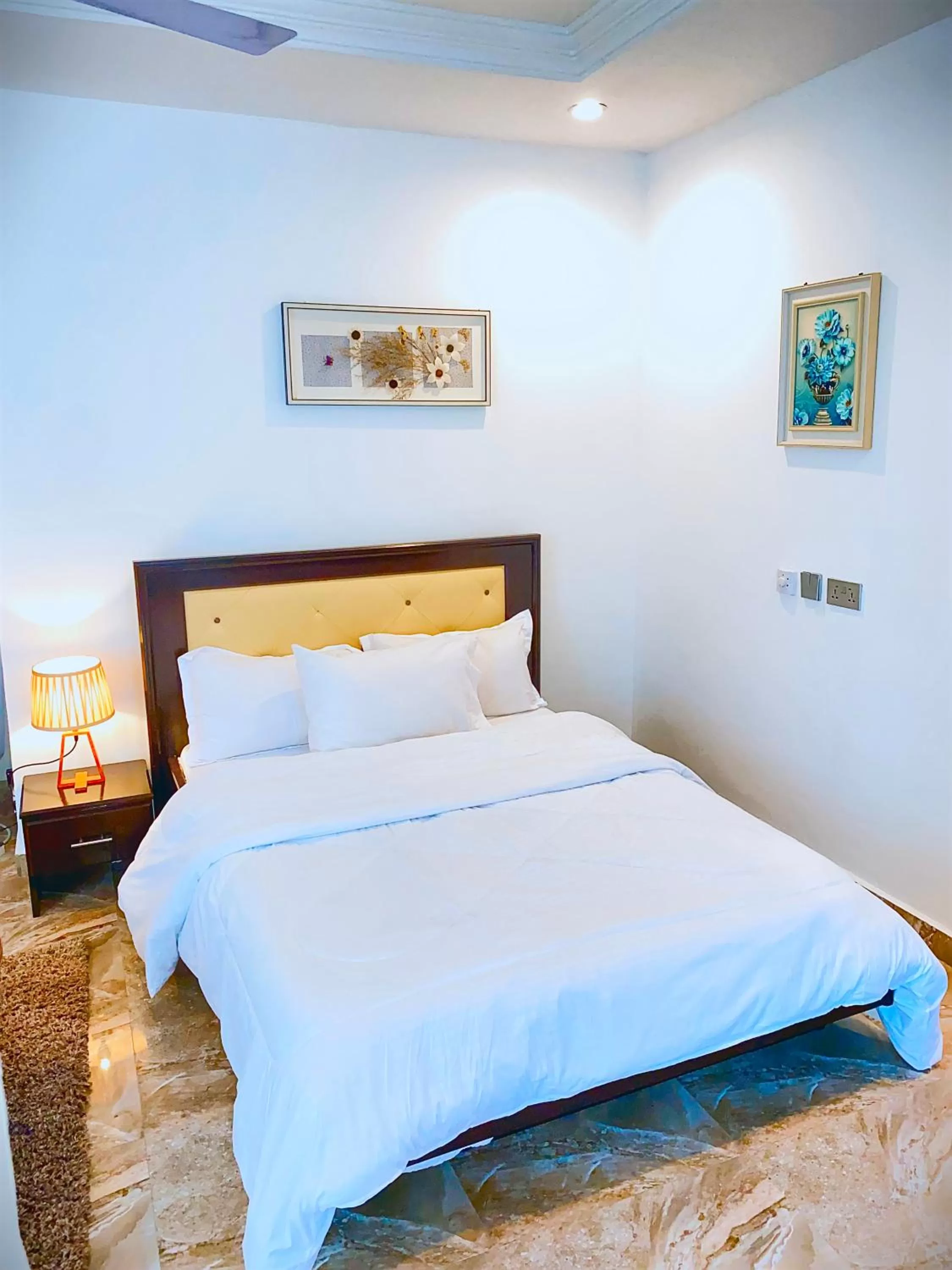 Bedroom in AIDEN HOMES AND APARTMENTS HOTEl