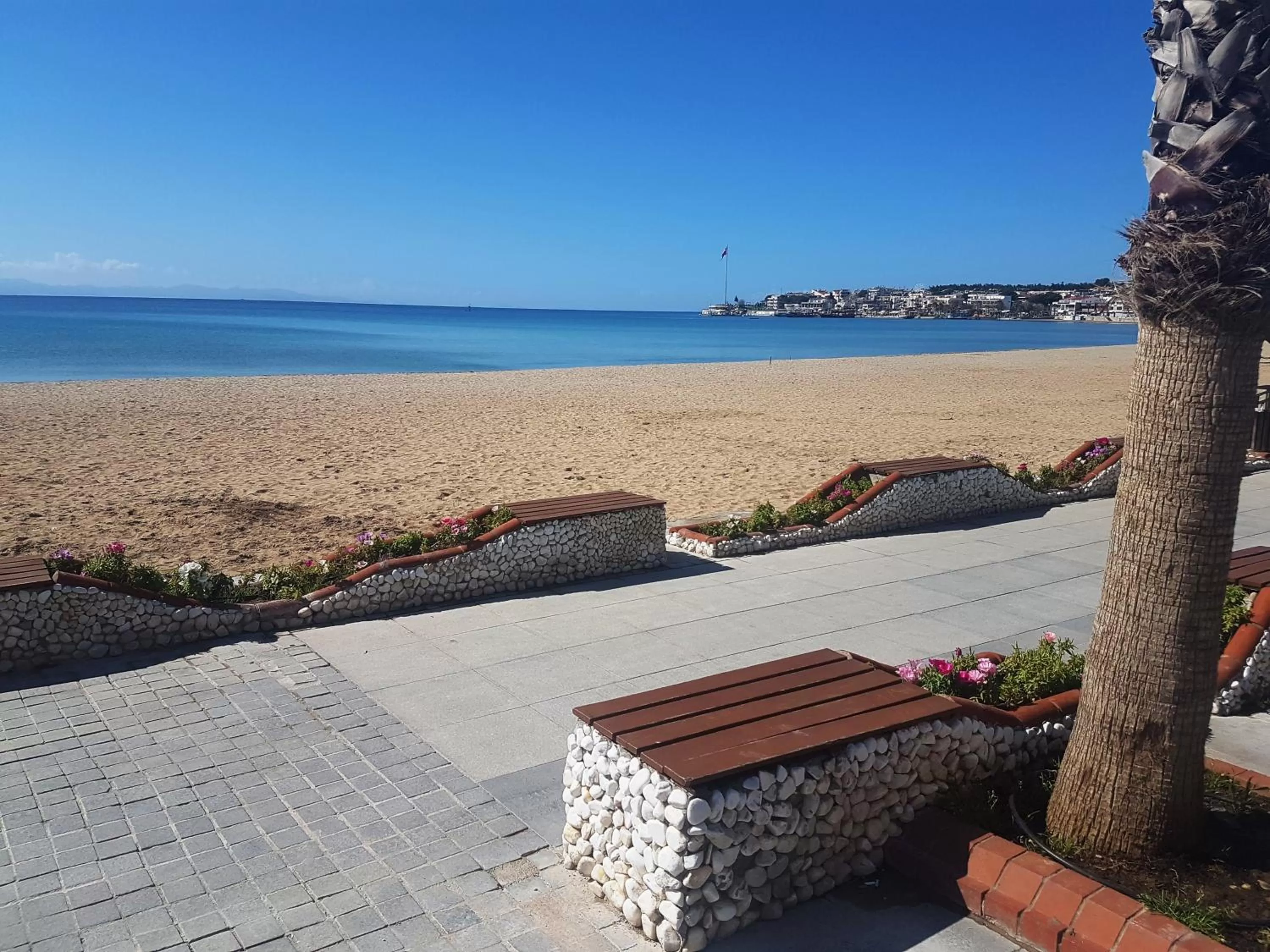 Off site in Altinersan Hotel