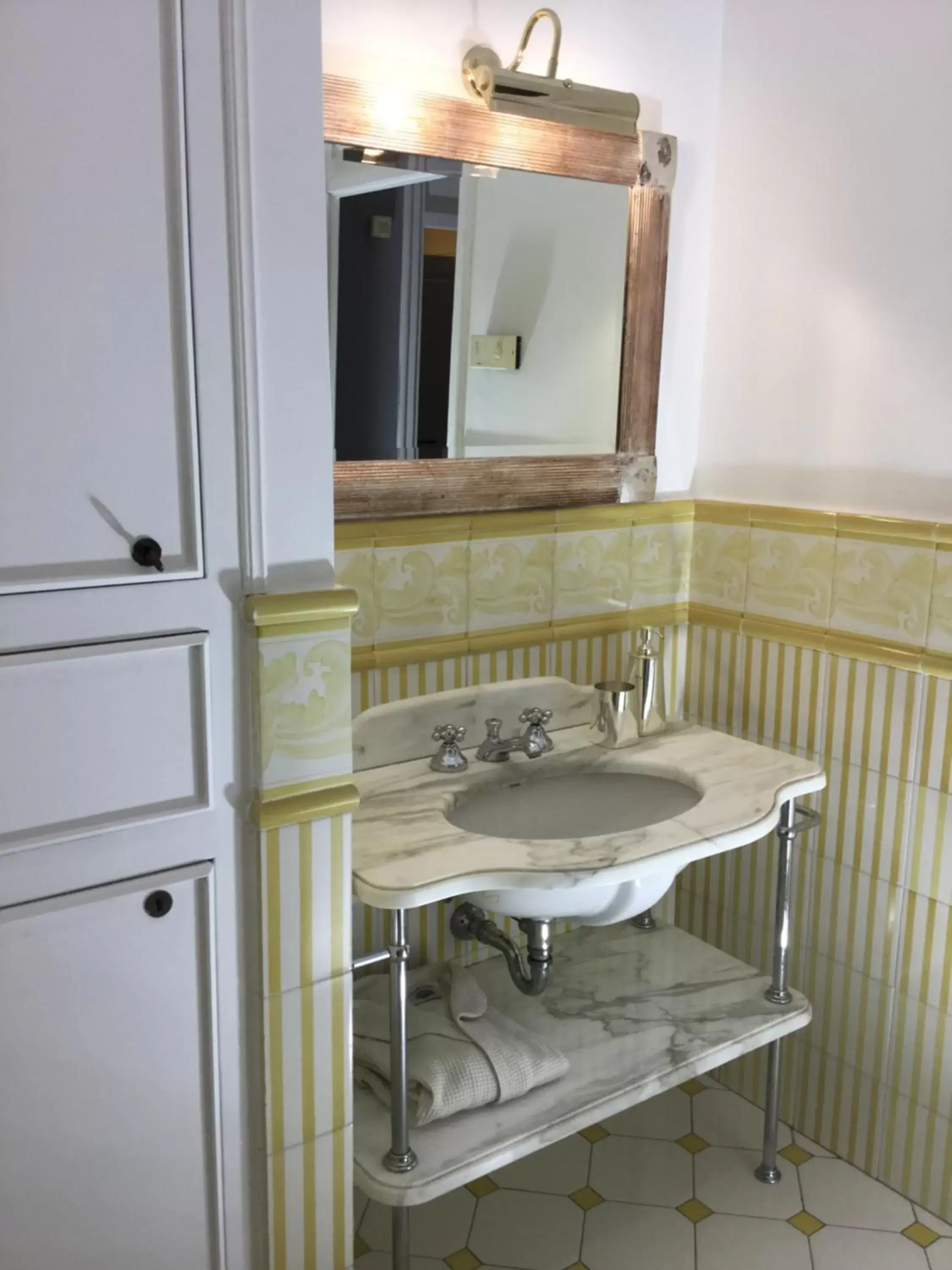 Bathroom in Al Massimo 36