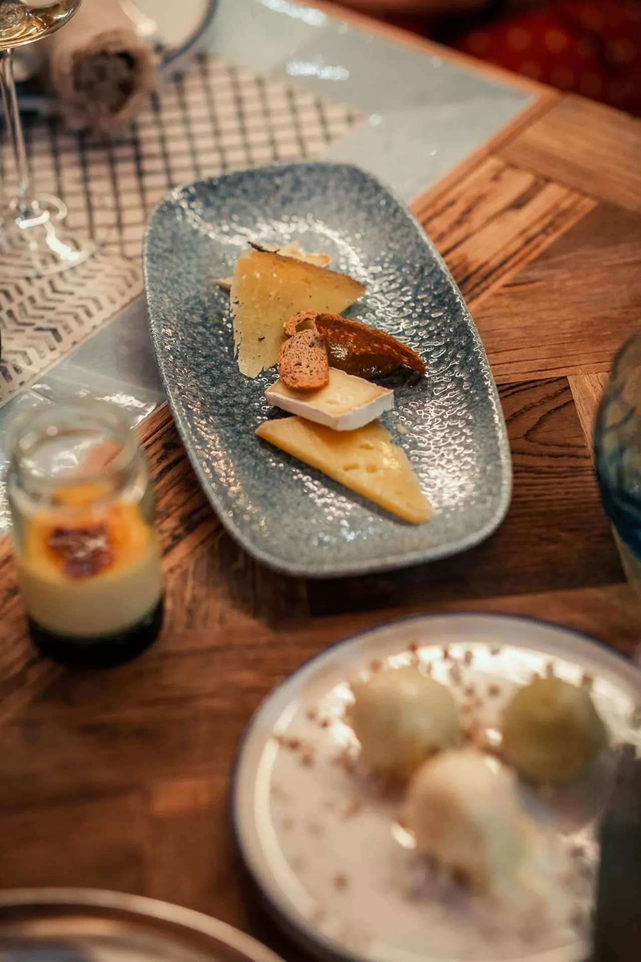 Dinner in Sendlhofer's