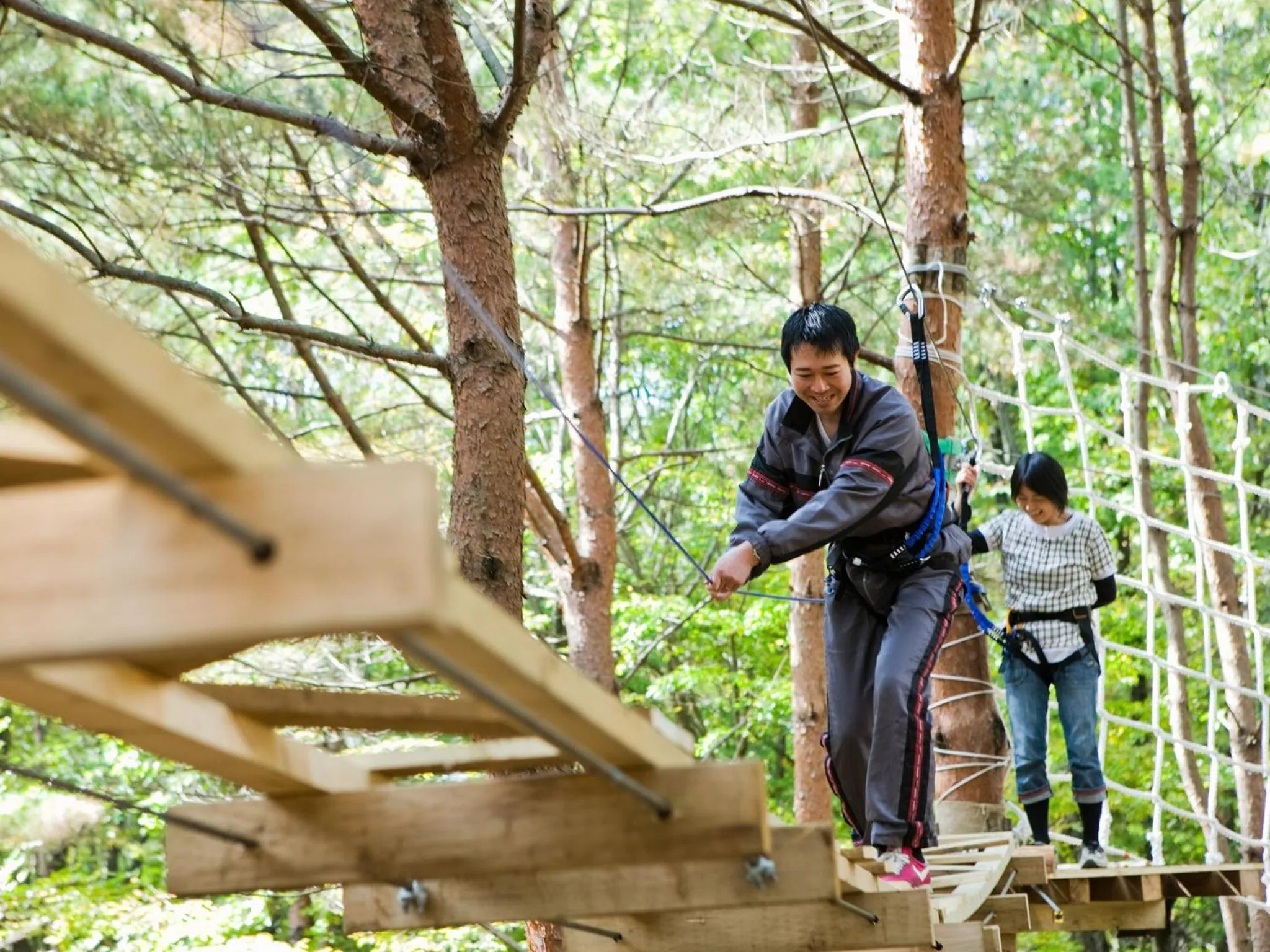 People in Hotel Epinard Nasu