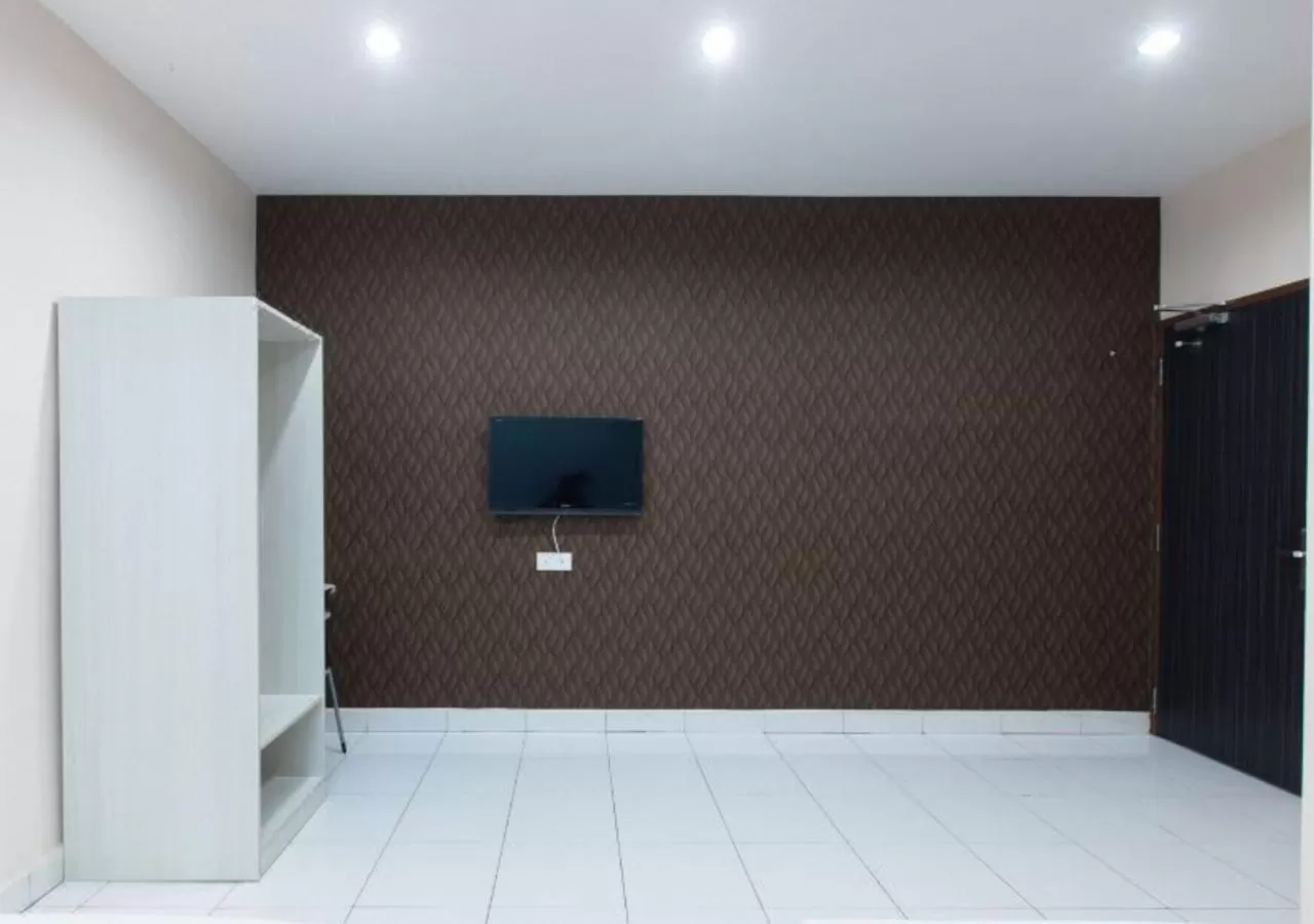 TV and multimedia in Hotel Pulai Ipoh