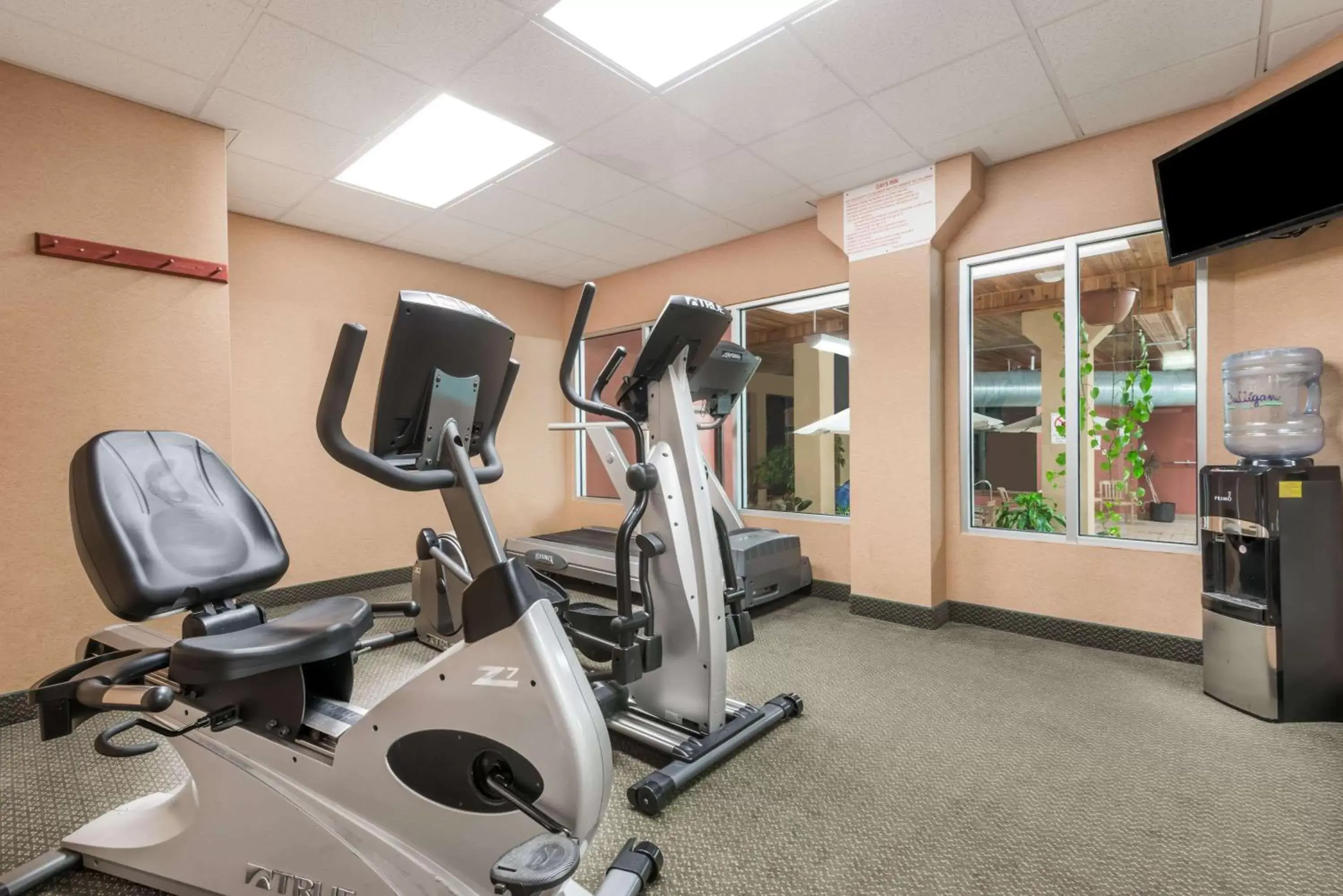 Activities, Fitness Center/Facilities in Days Inn & Suites by Wyndham Bozeman