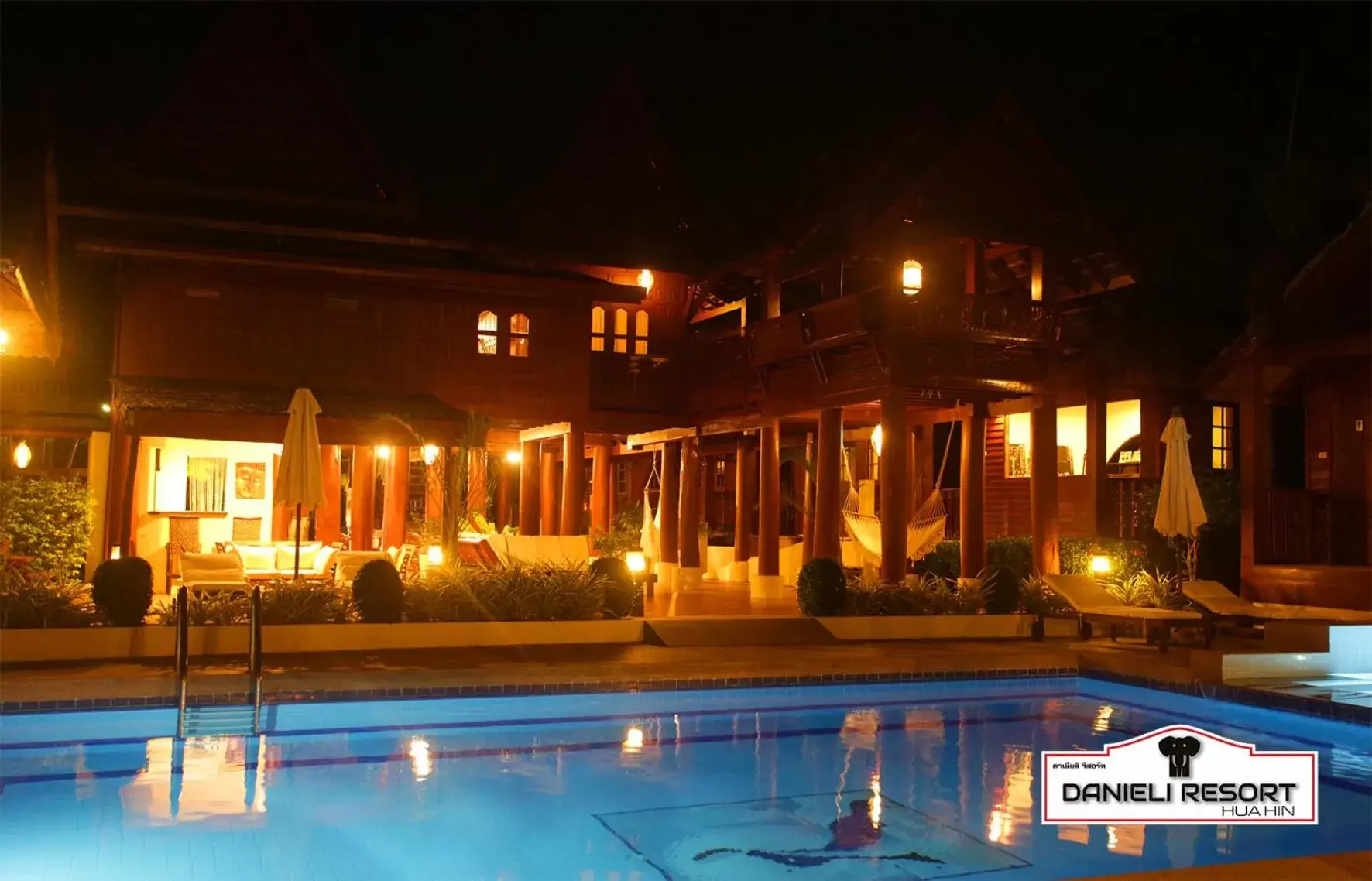 Property building in Danieli Resort Property building in Danieli Resort