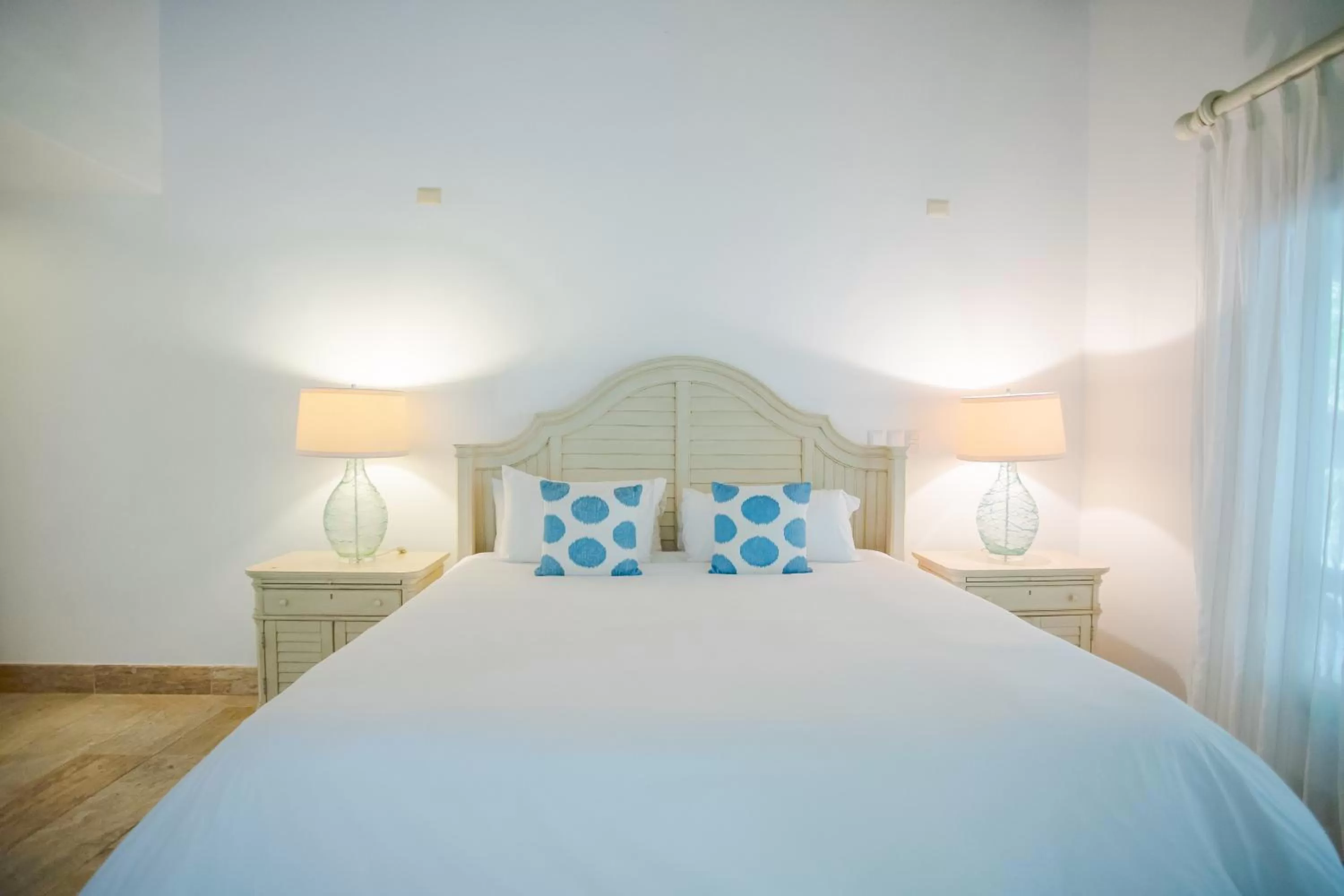 Bed in Xeliter Balcones del Atlantico - Las Terrenas