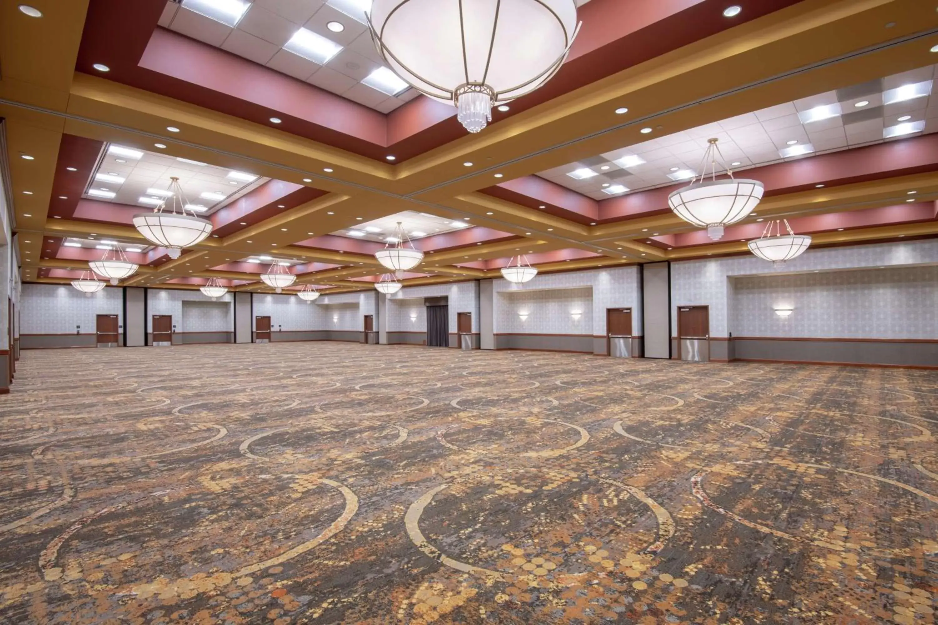 Meeting/conference room, Banquet Facilities in Embassy Suites Northwest Arkansas - Hotel, Spa & Convention Center