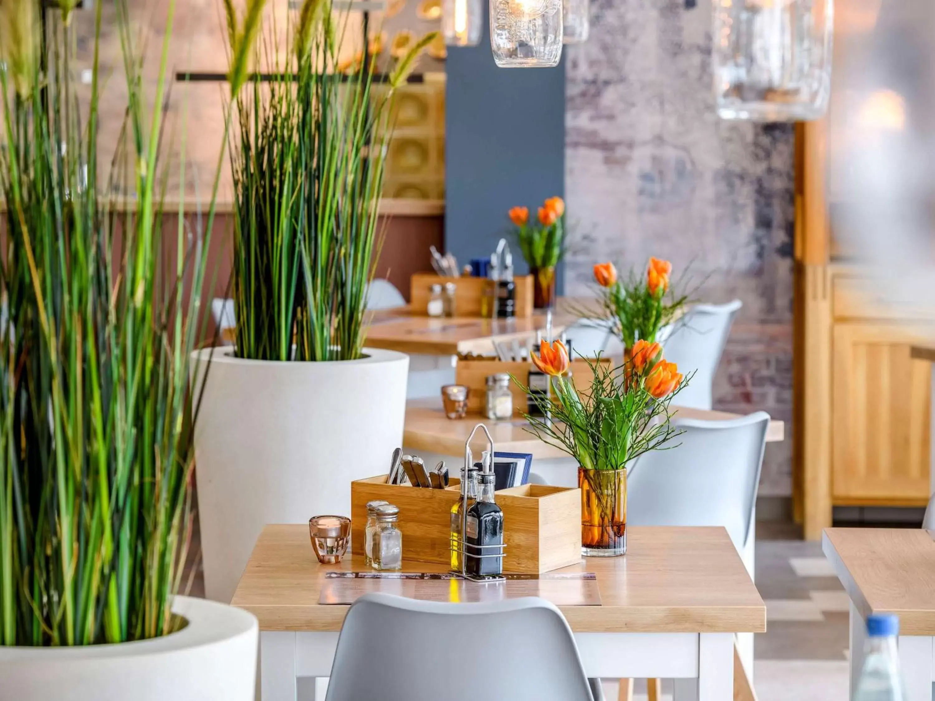 Restaurant/Places to Eat in Ibis Styles Regensburg