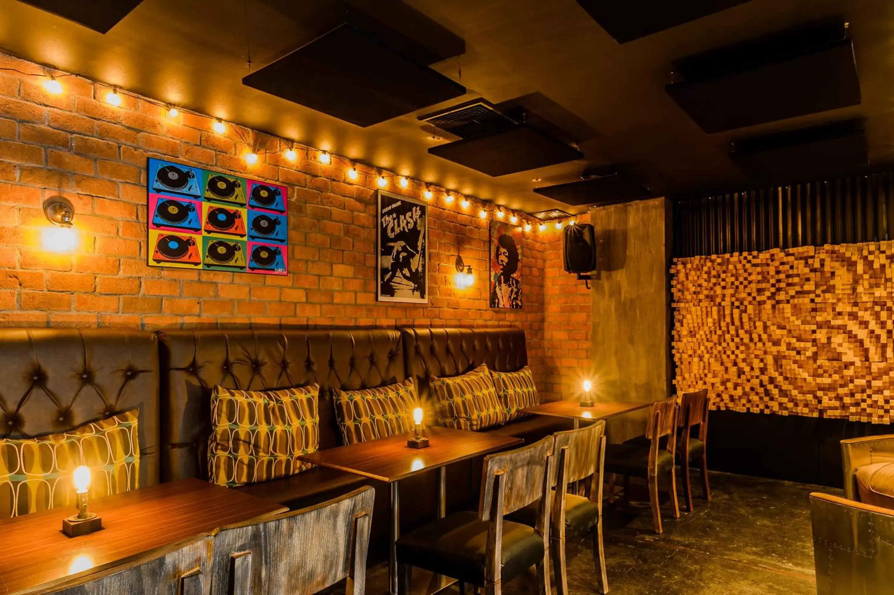 Lounge or bar in Riande Urban Hotel Lounge or bar in Riande Urban Hotel