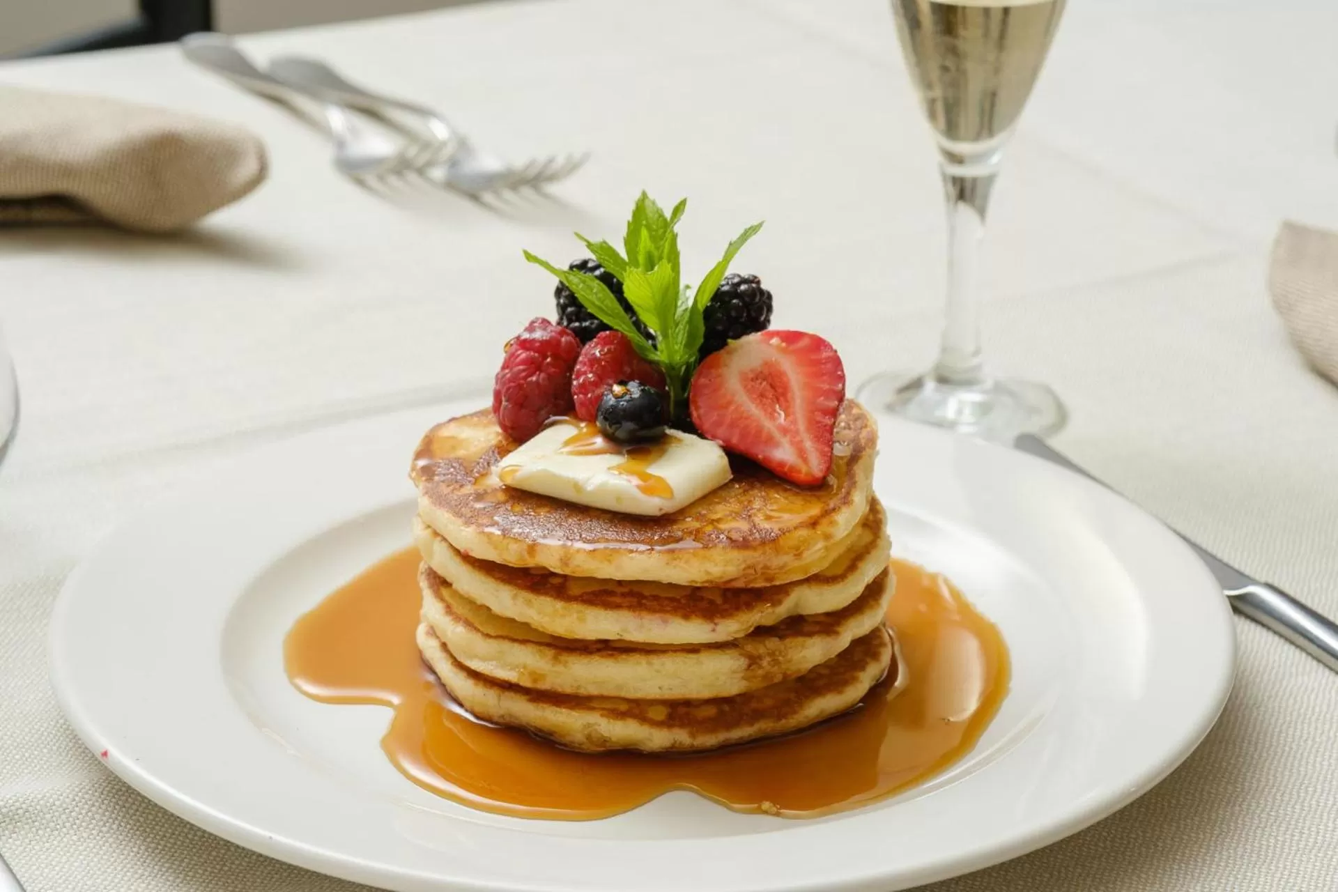 Food and drinks in SHG Hotel Bologna