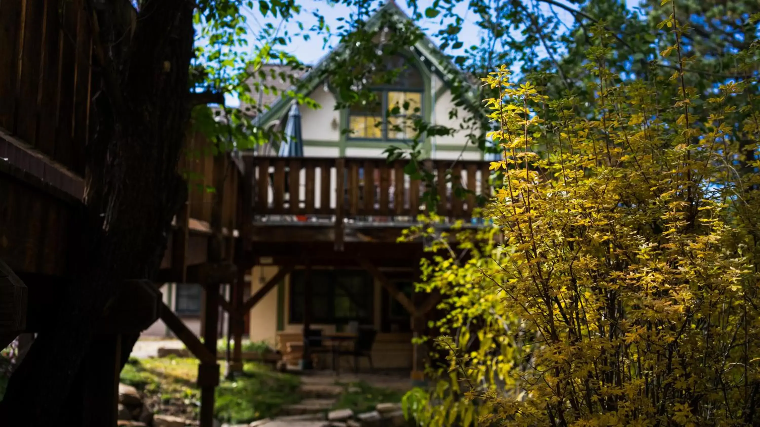 Property Building in Appenzell Inn