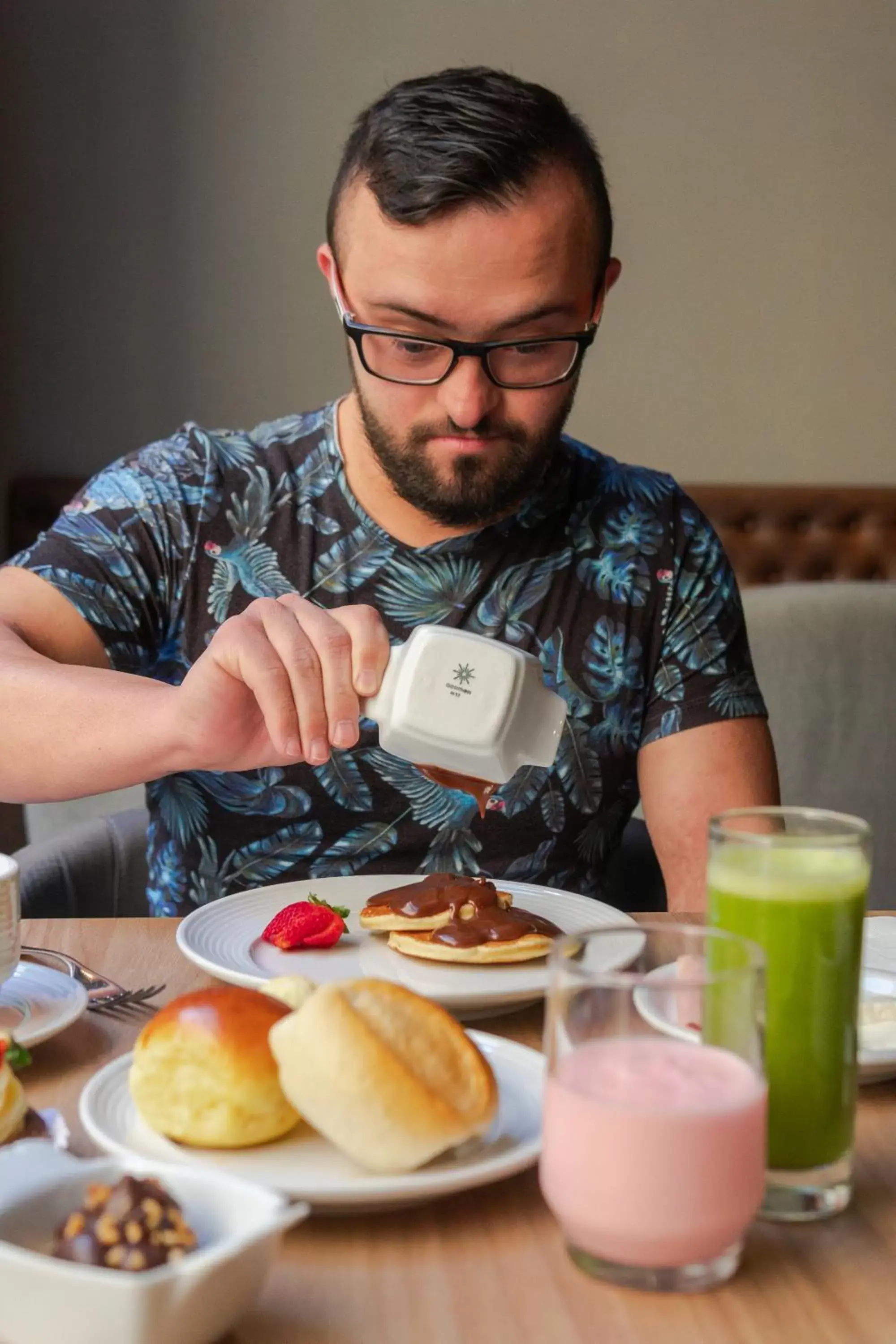 Breakfast in Novotel Curitiba Batel