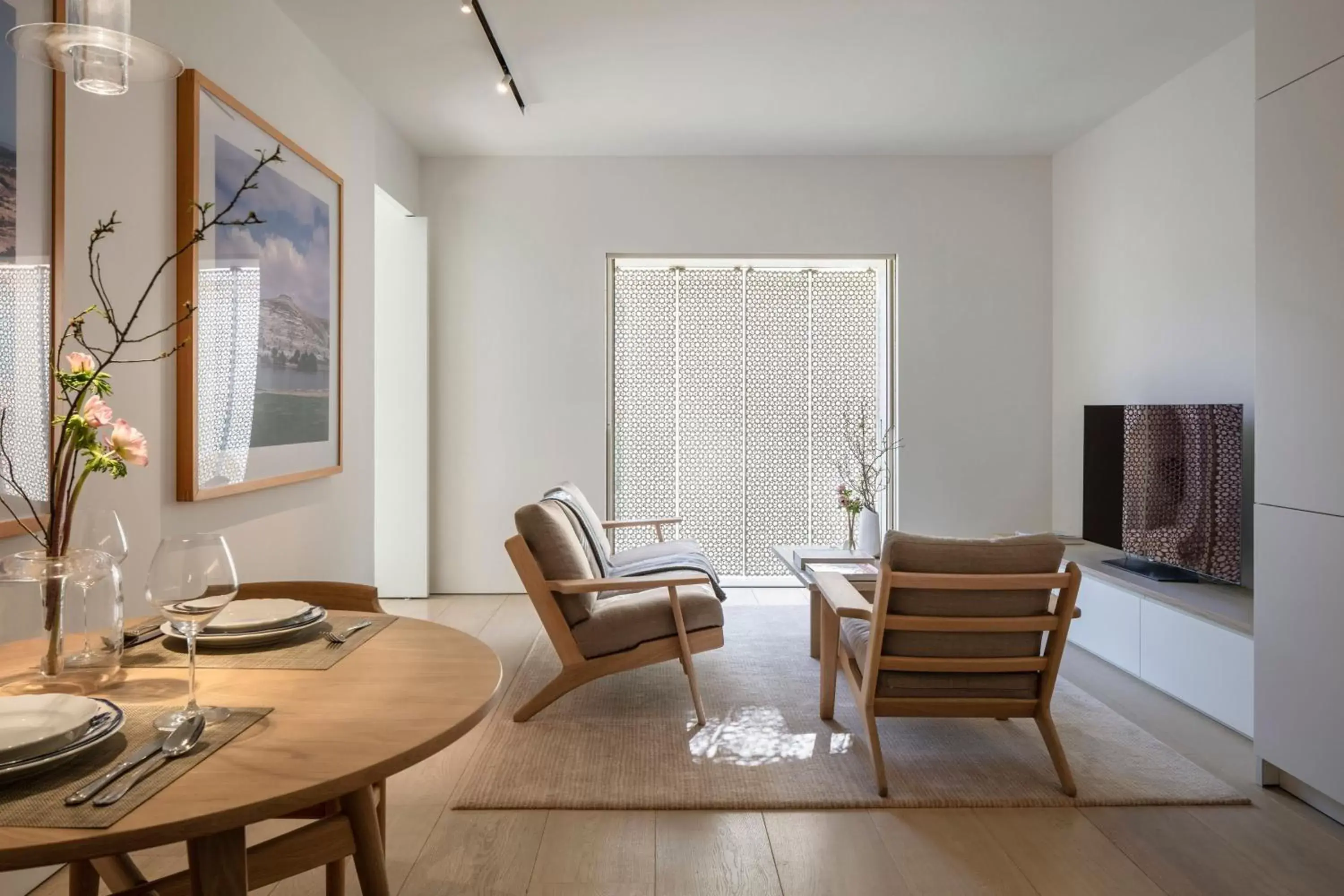 Bedroom, Seating Area in The Jaffa, a Luxury Collection Hotel, Tel Aviv