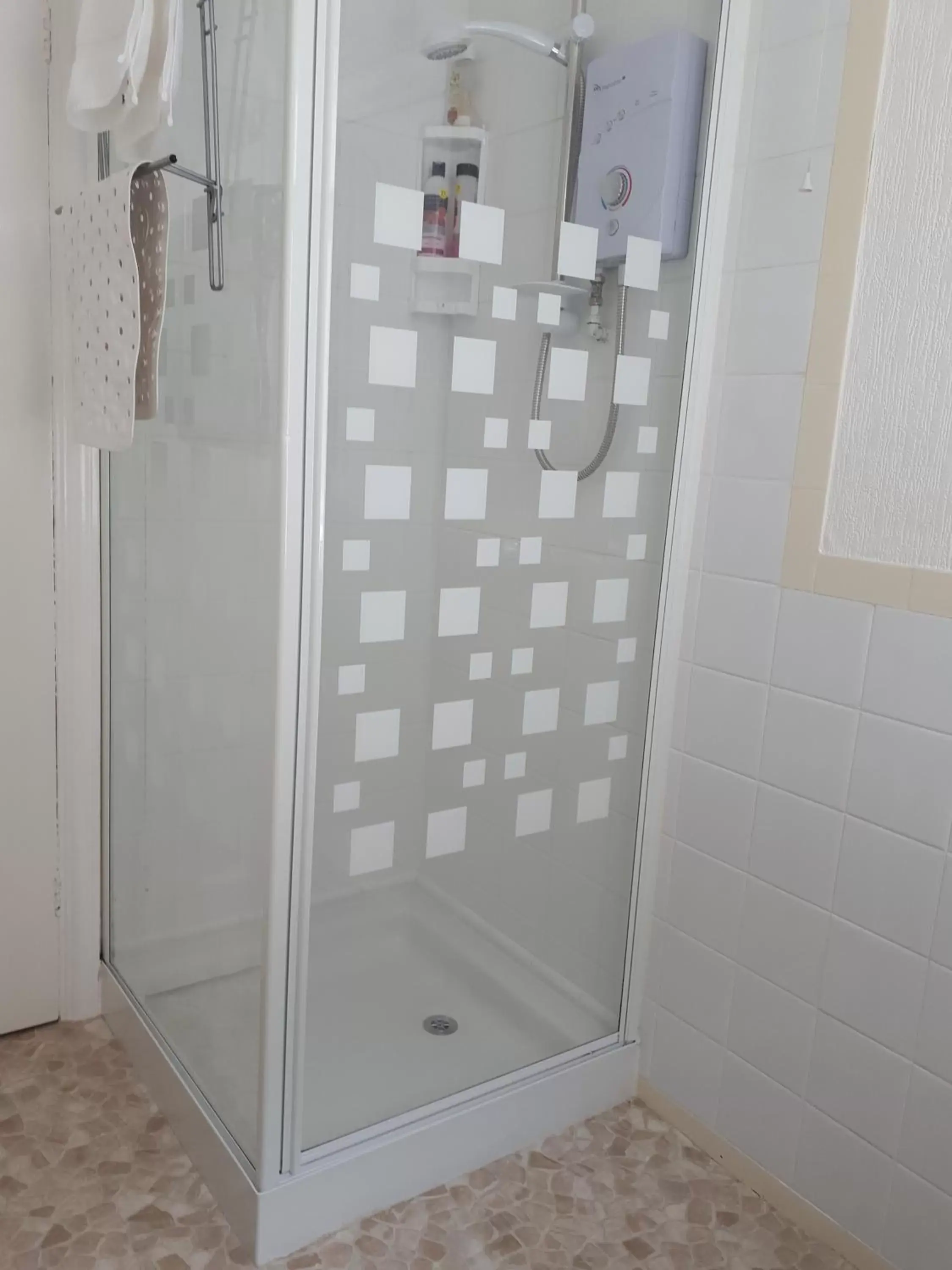 Shower, Bathroom in Trentham House