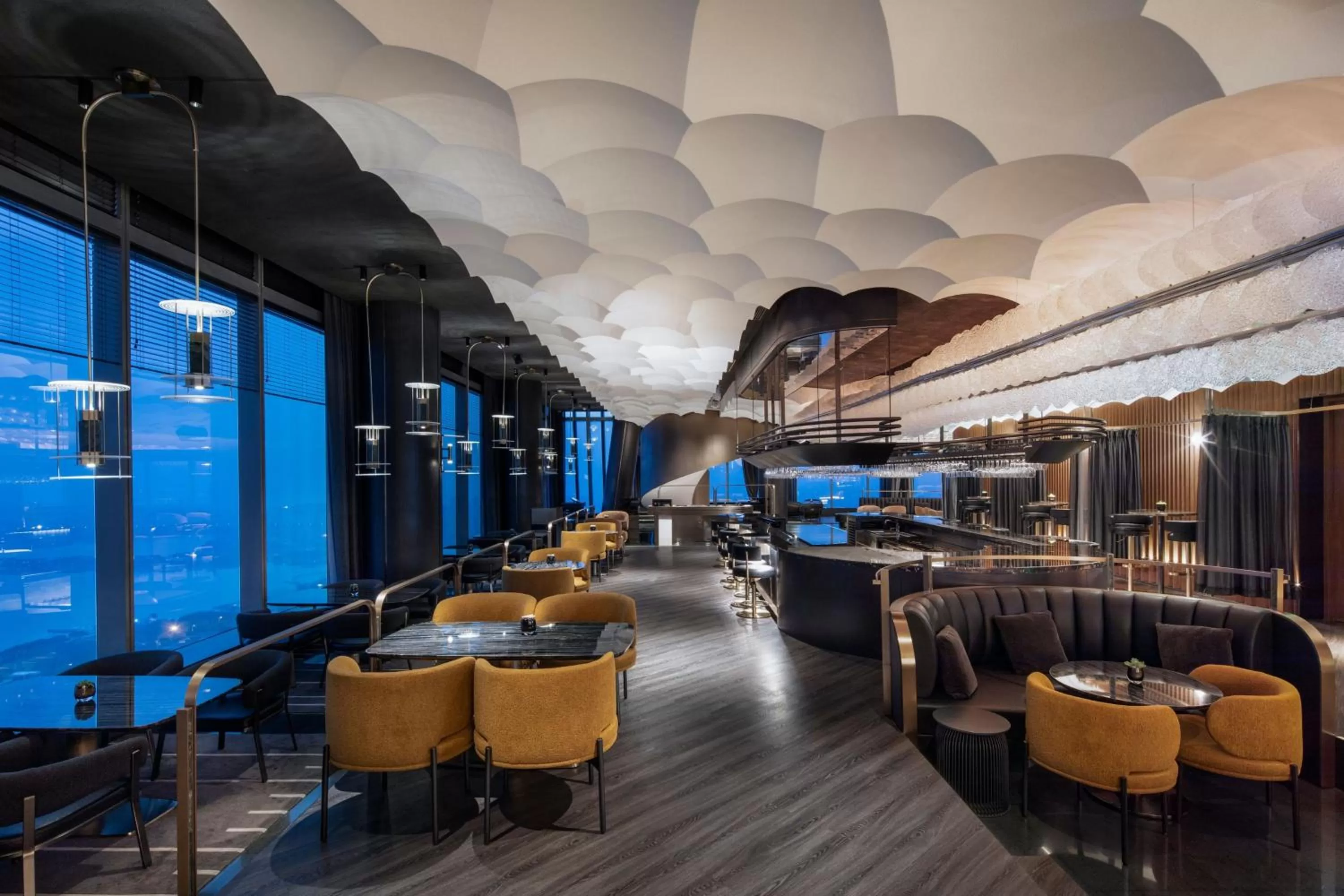 Restaurant/places to eat in W Suzhou - Jinji Lake