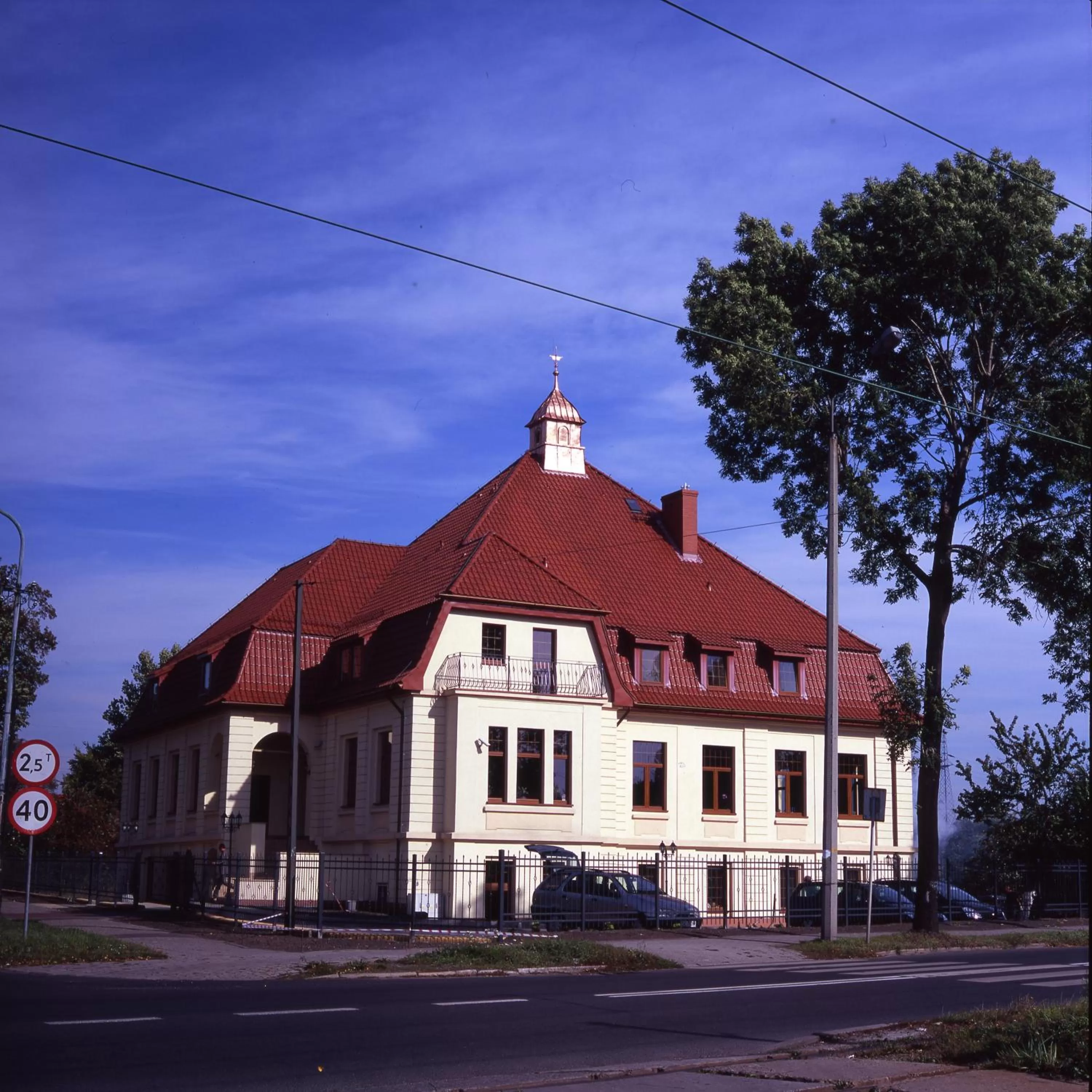 Property Building in Valdi Classic