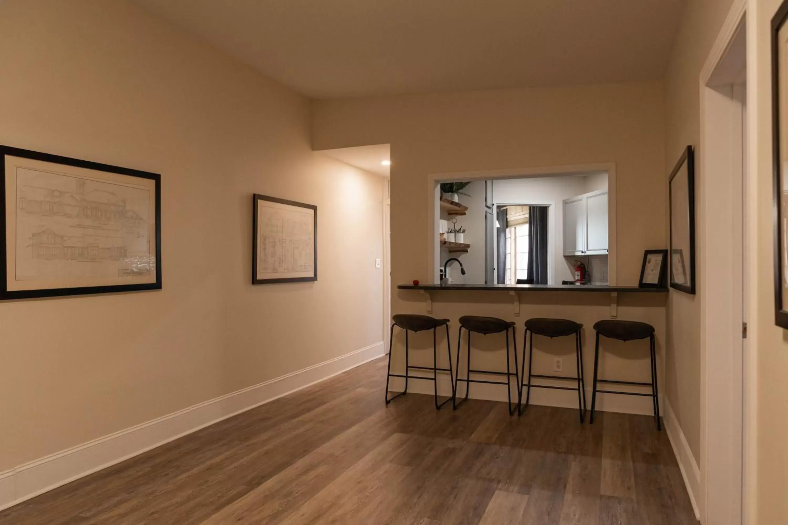 Dining Area in Inn at Crestwood