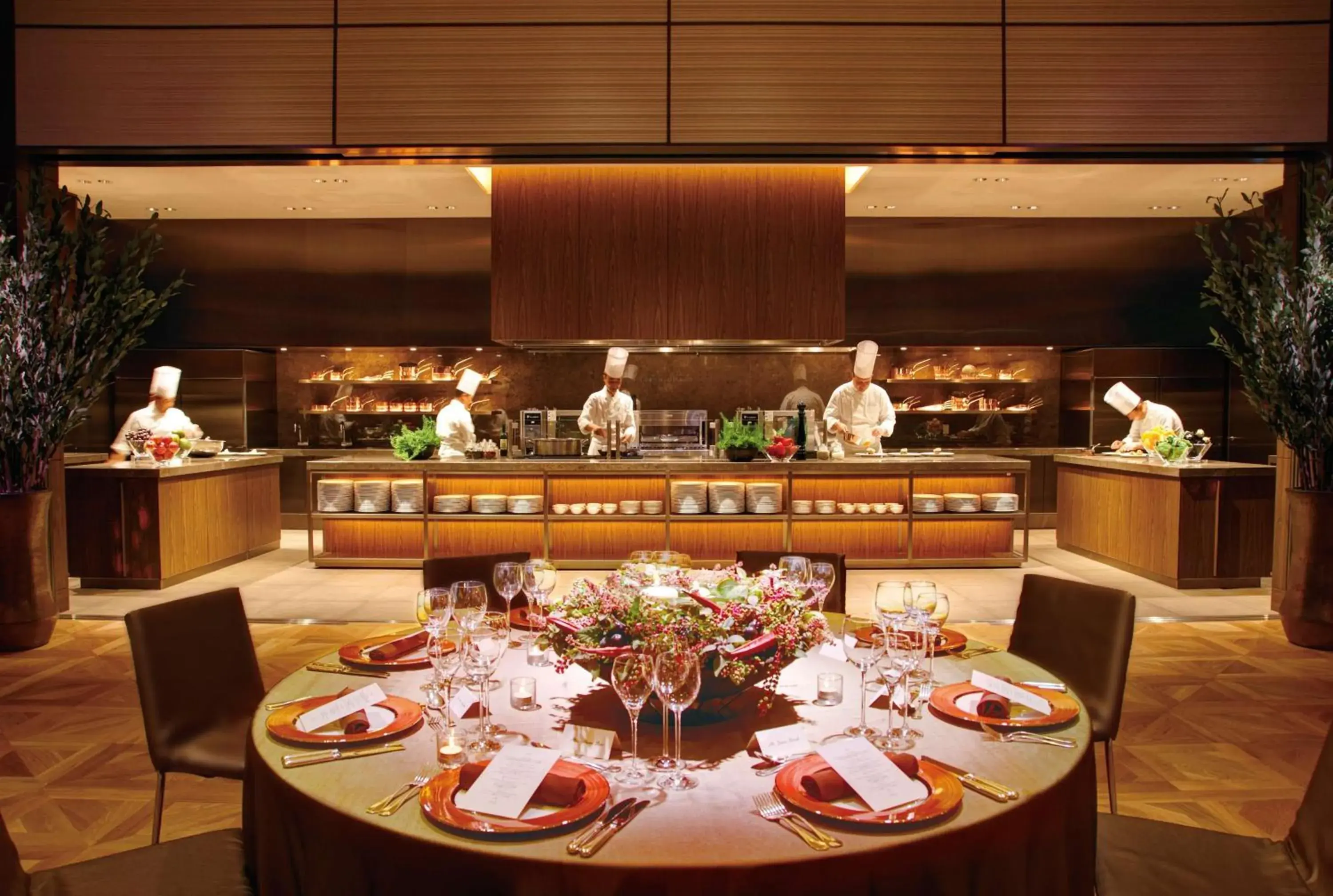 Banquet/Function facilities, Restaurant/Places to Eat in Grand Hyatt Tokyo