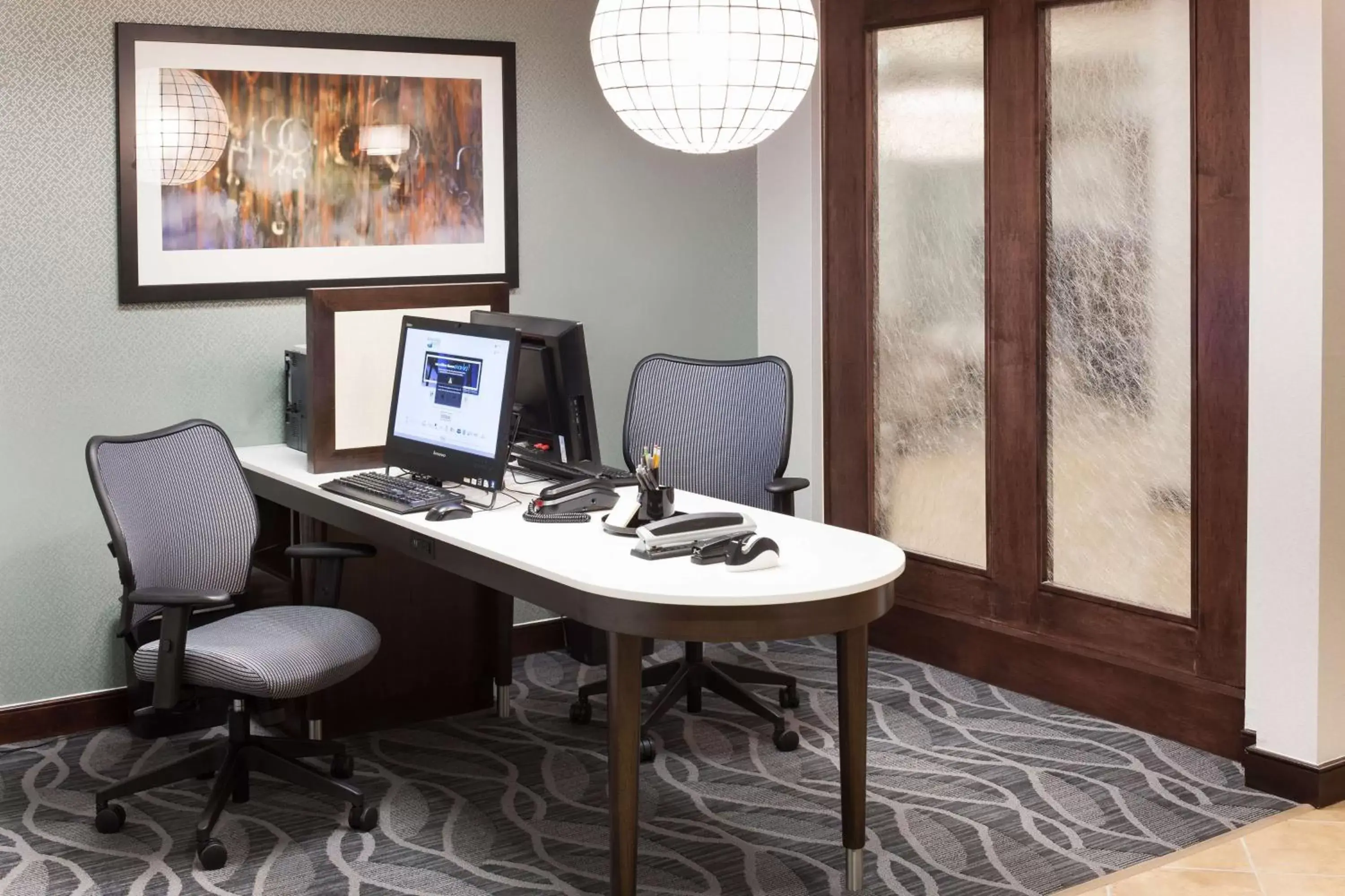 Business facilities in Homewood Suites by Hilton El Paso Airport