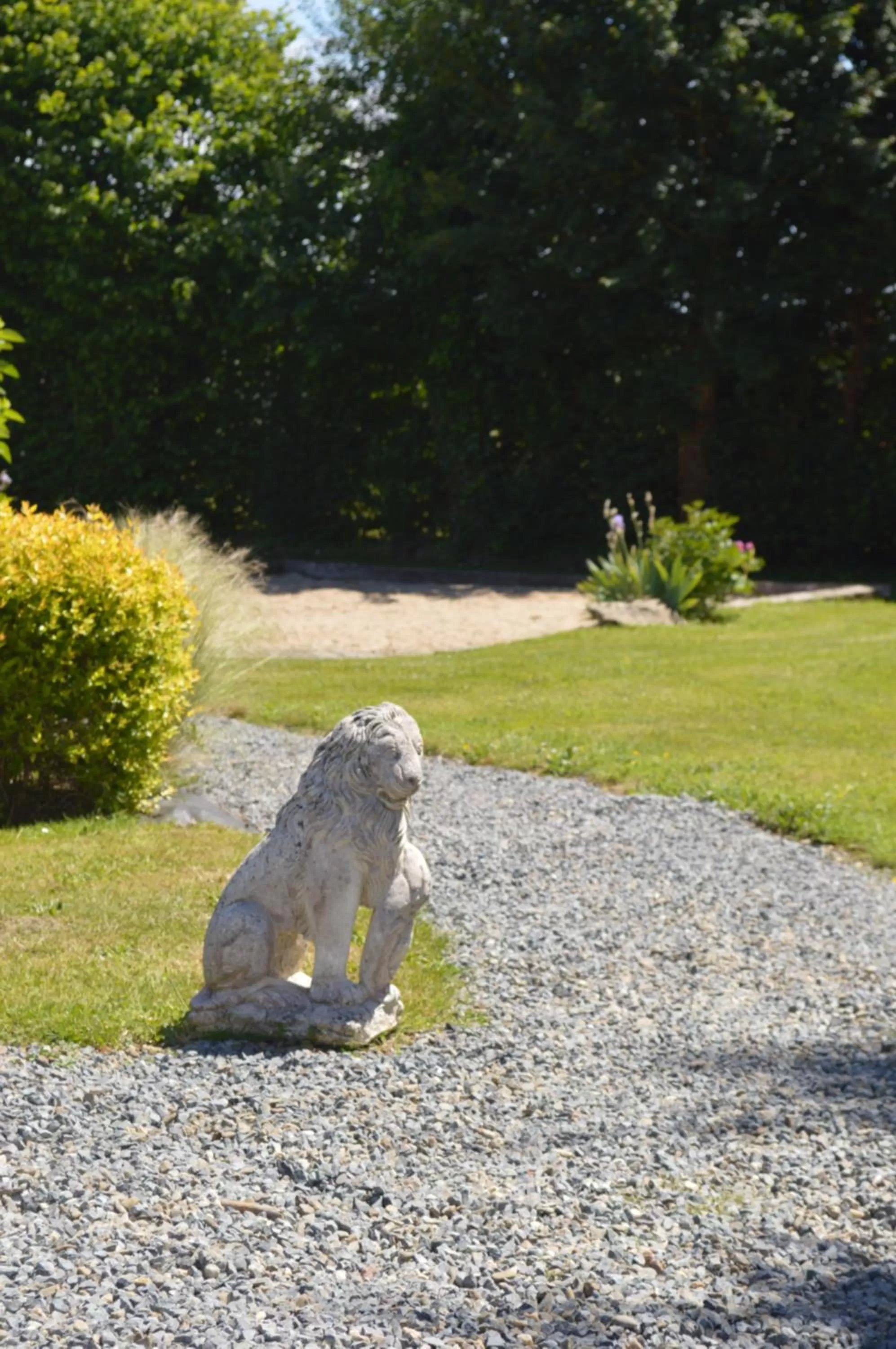 Day in La Pichonnière