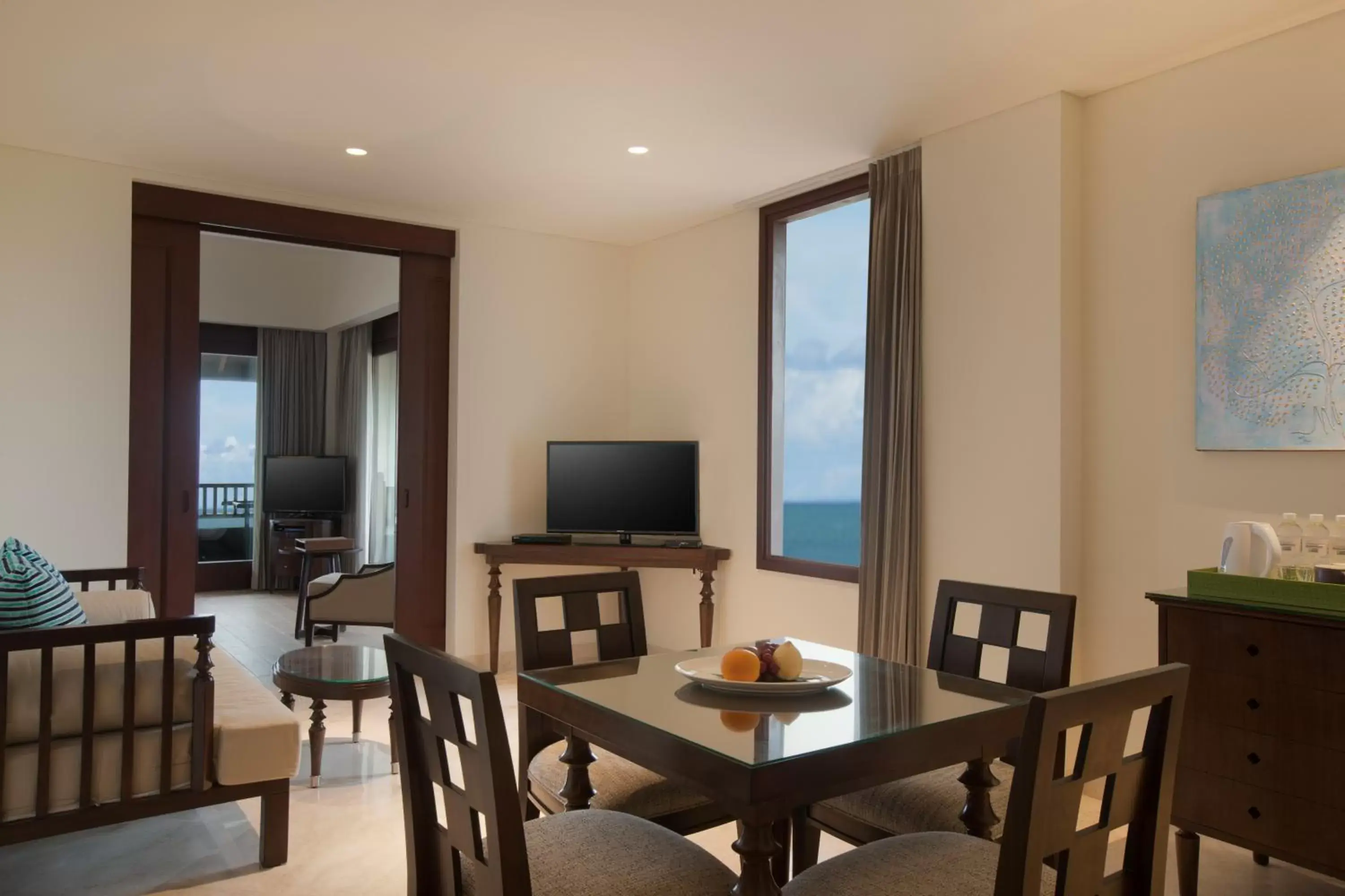 Living room in Holiday Inn Resort Bali Nusa Dua, an IHG Hotel - CHSE Certified