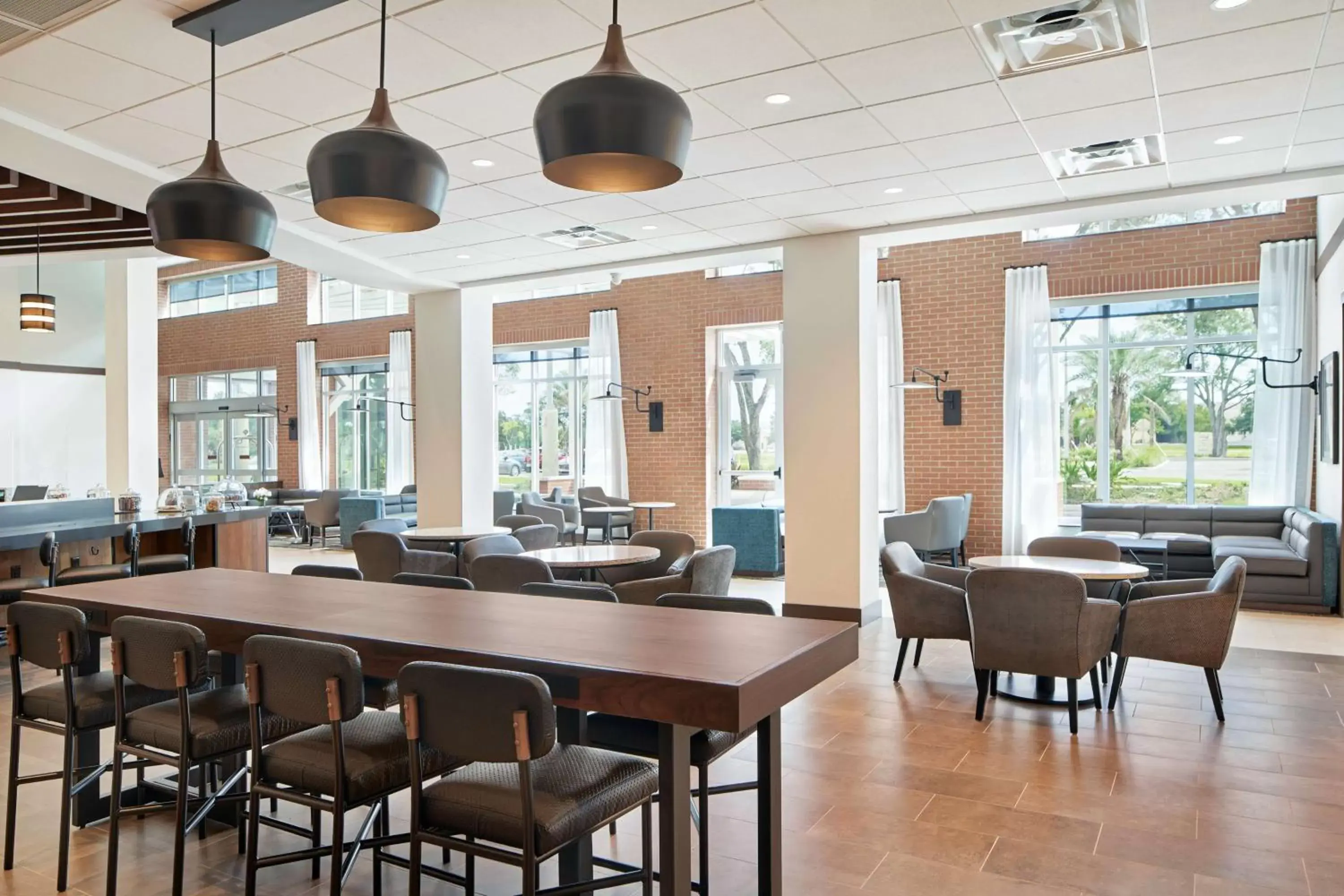 Restaurant/Places to Eat in Hyatt Place Melbourne/Palm Bay