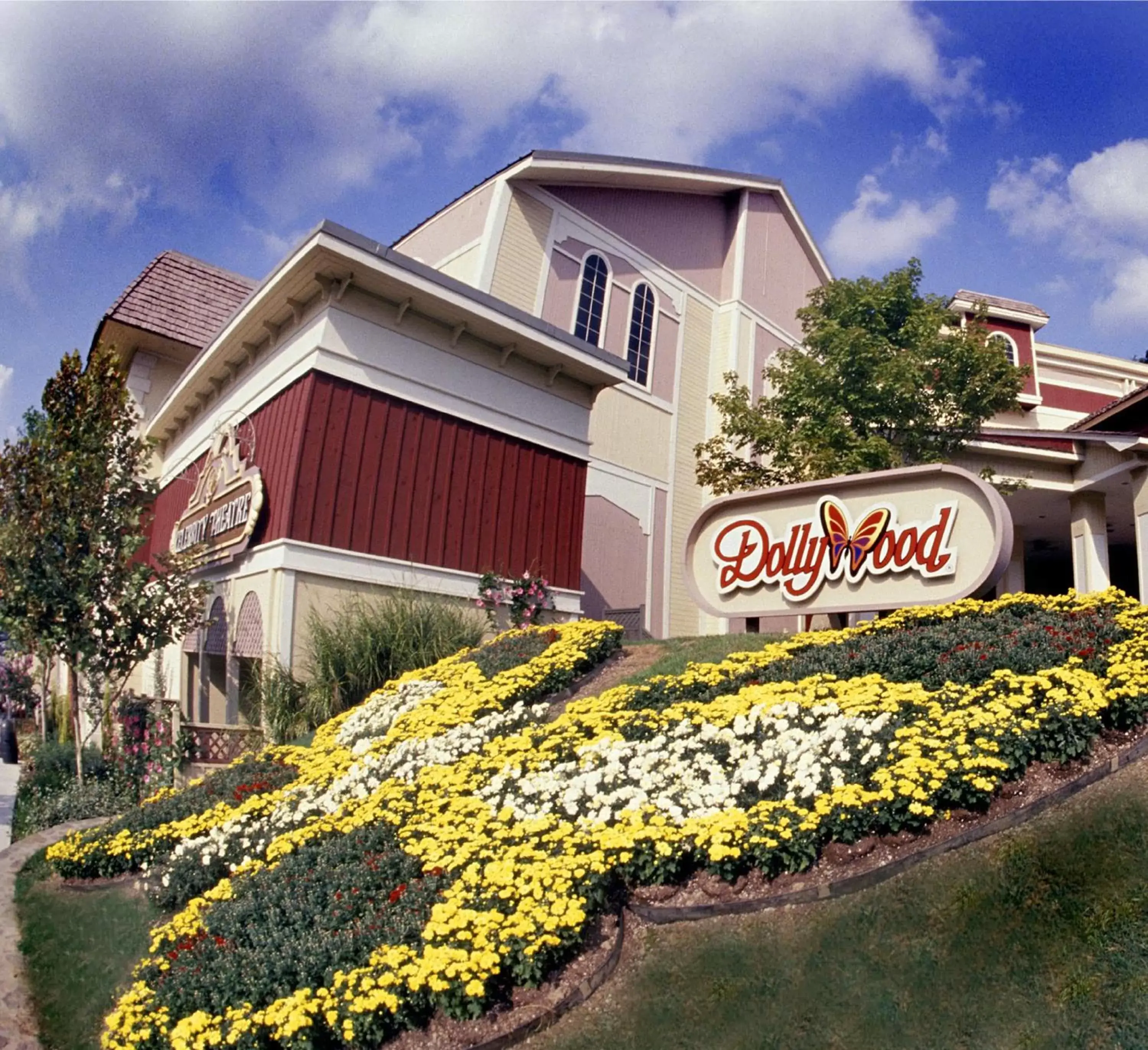 Property logo or sign, Property Building in Travelodge by Wyndham Pigeon Forge Dollywood Lane