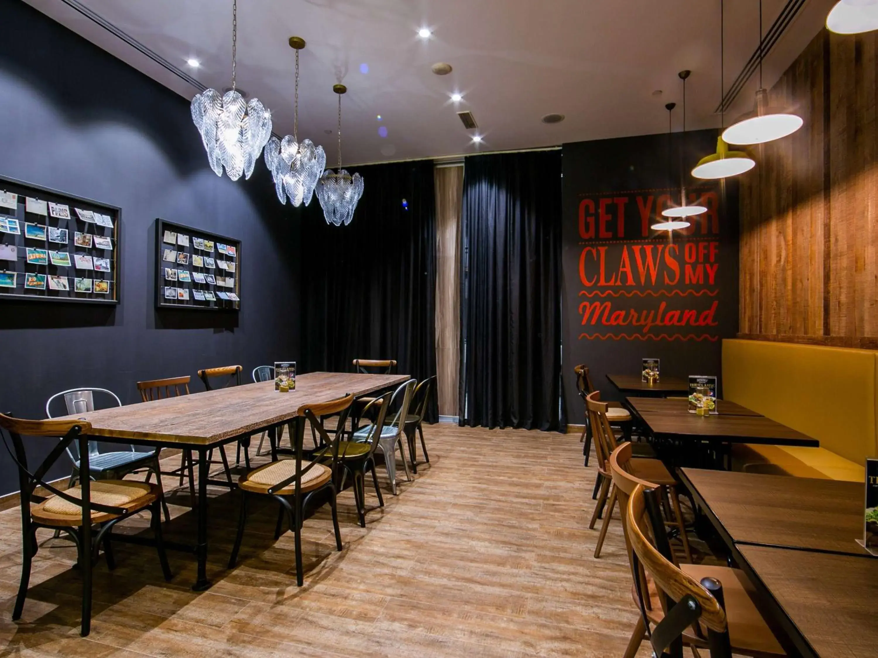 Lounge or bar, Restaurant/Places to Eat in Ibis Al Barsha