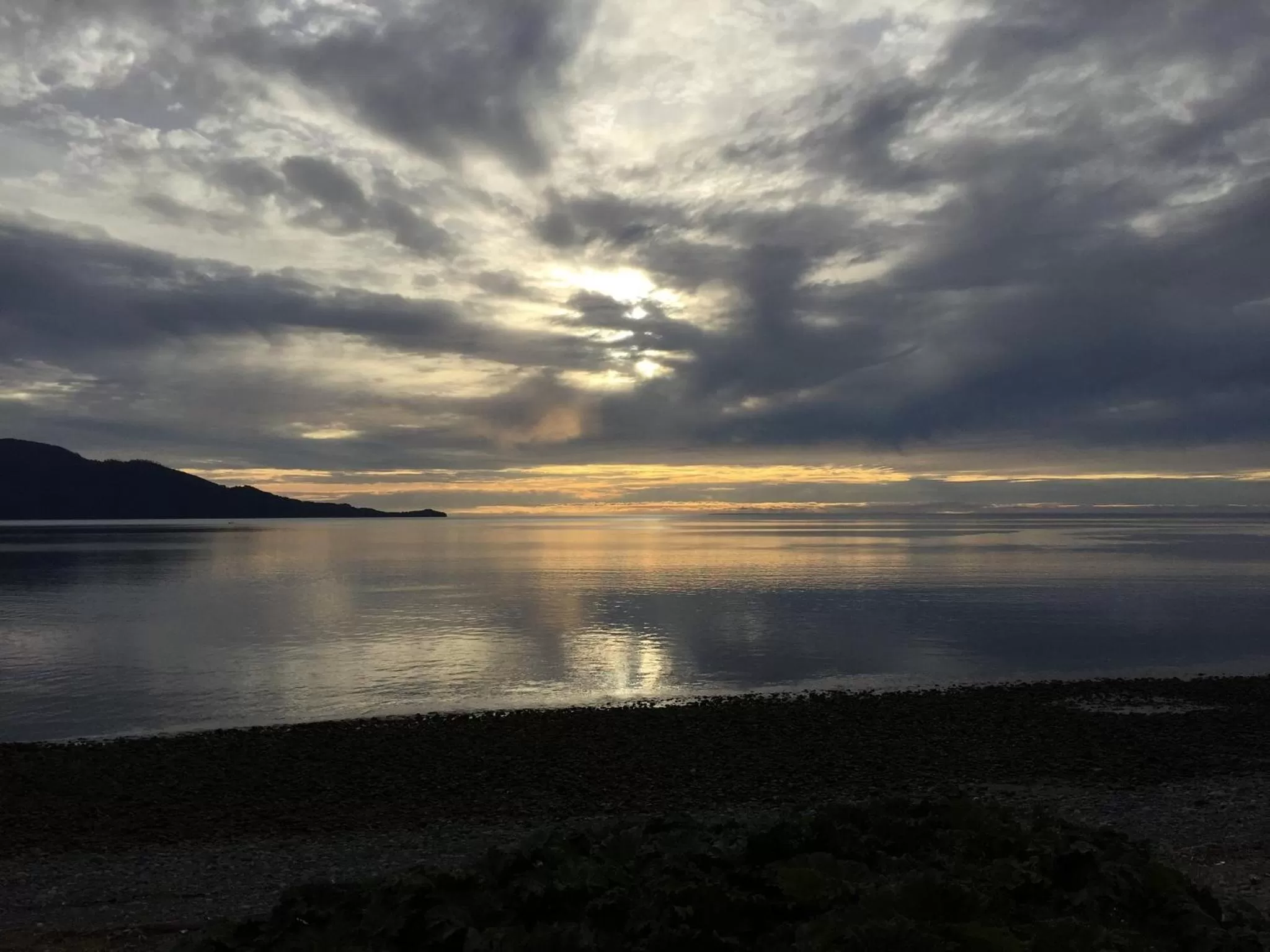 Beach in Posada de Expediciones Kahuel