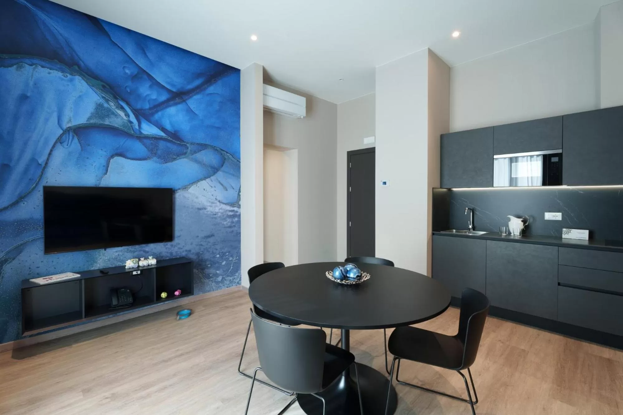 TV and multimedia in Vi Suites