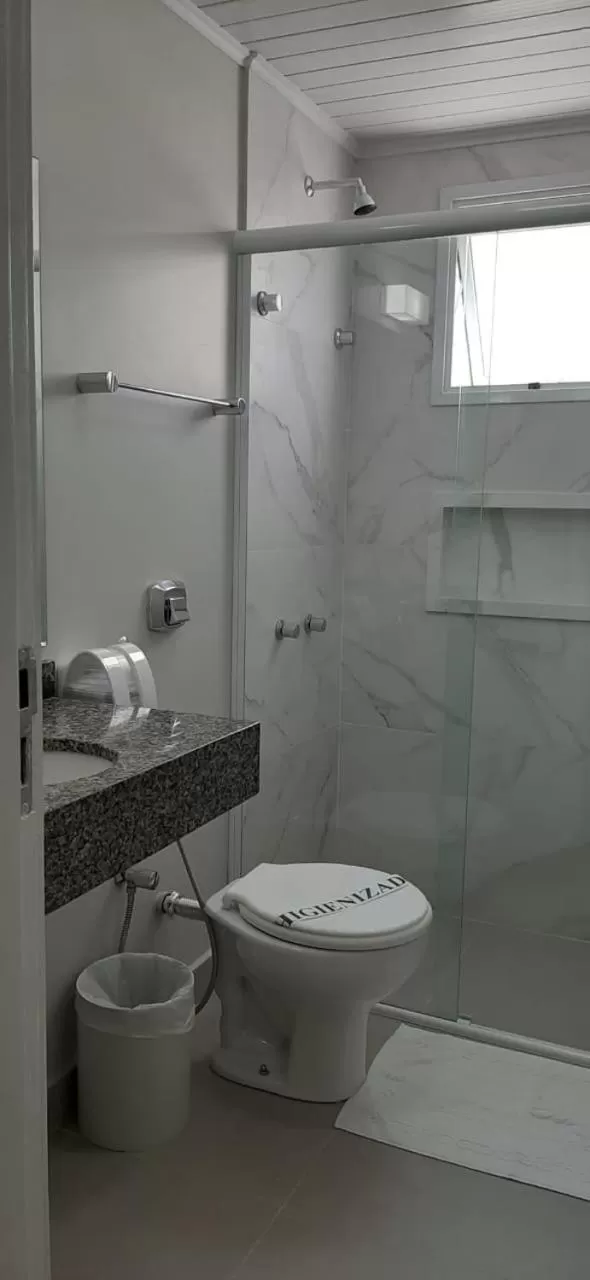 Family Room with Private Bathroom in Hotel Bella Camboriú