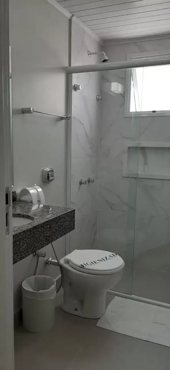 Family Room with Private Bathroom in Hotel Bella Camboriú Family Room with Private Bathroom in Hotel Bella Camboriú