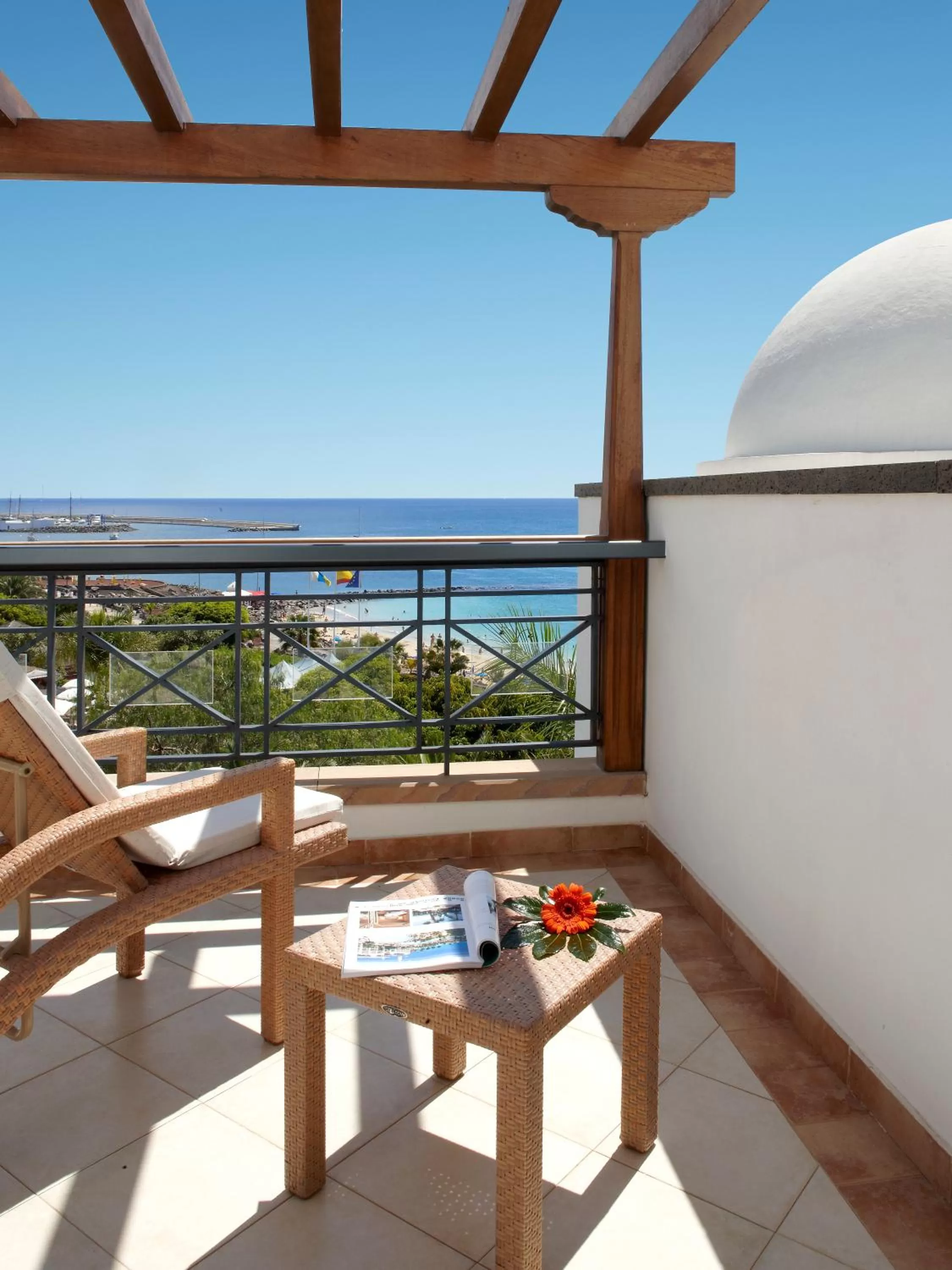 View (from property/room) in Princesa Yaiza Suite Hotel Resort