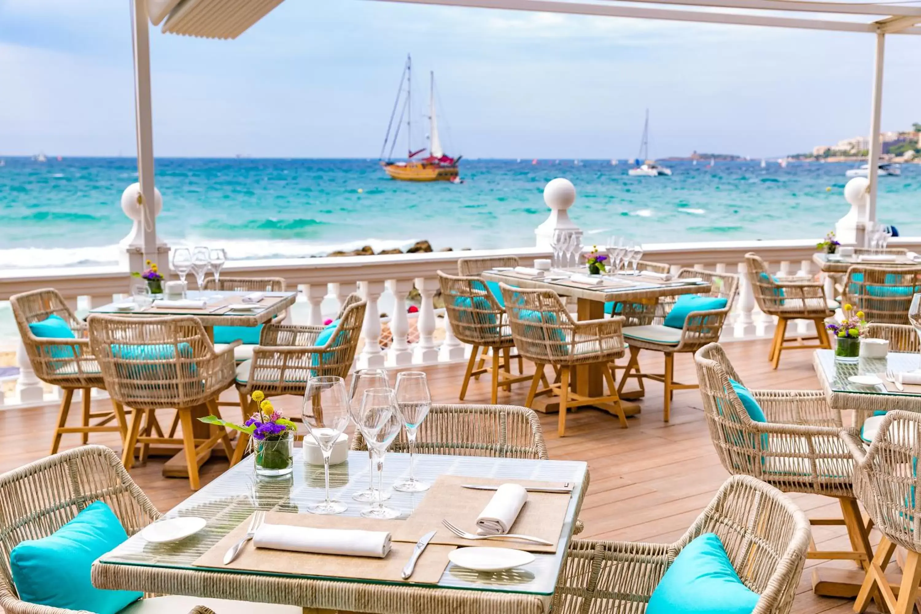 Restaurant/places to eat in Nixe Palace Restaurant/places to eat in Nixe Palace