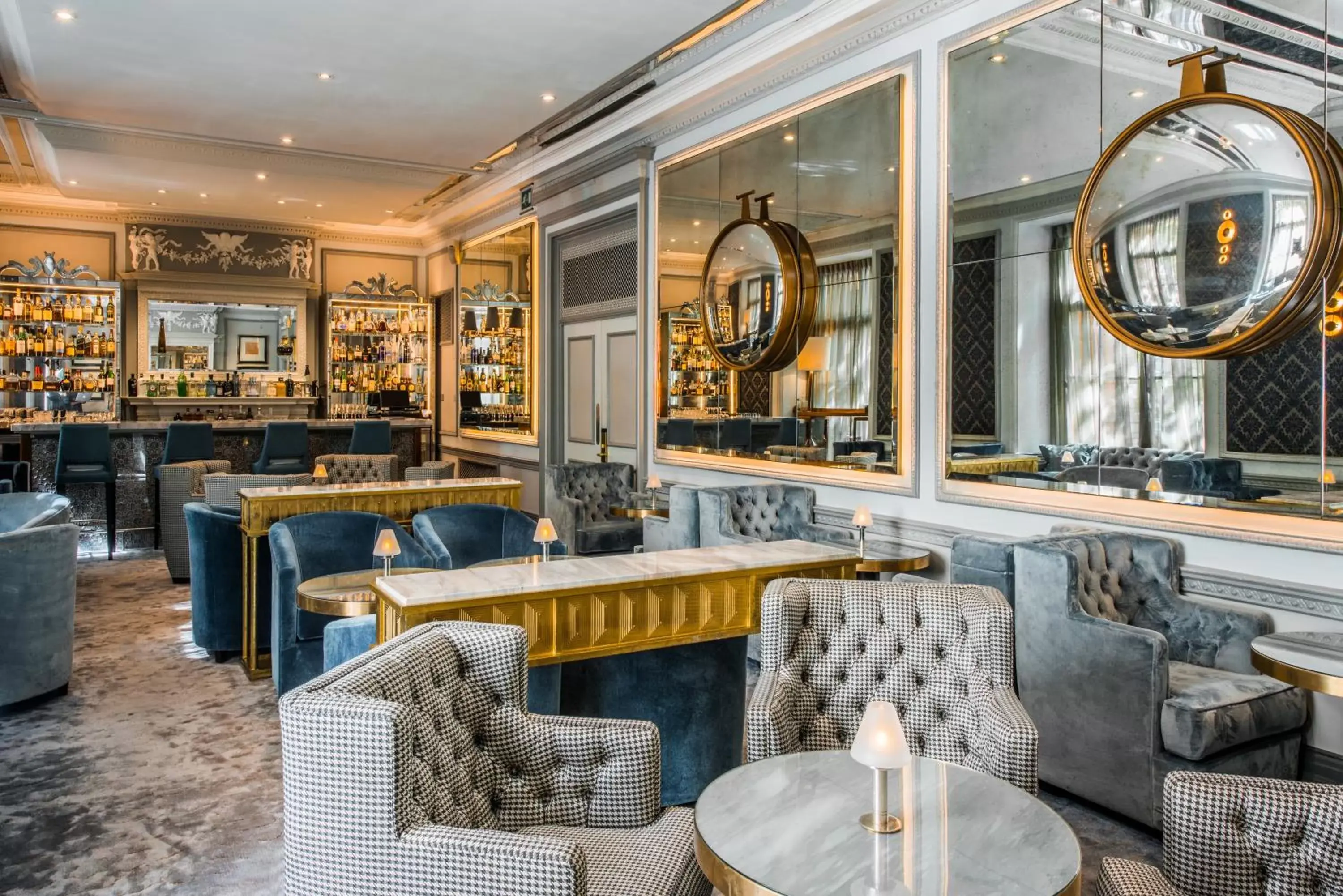 Lounge or bar, Restaurant/Places to Eat in The Landmark London