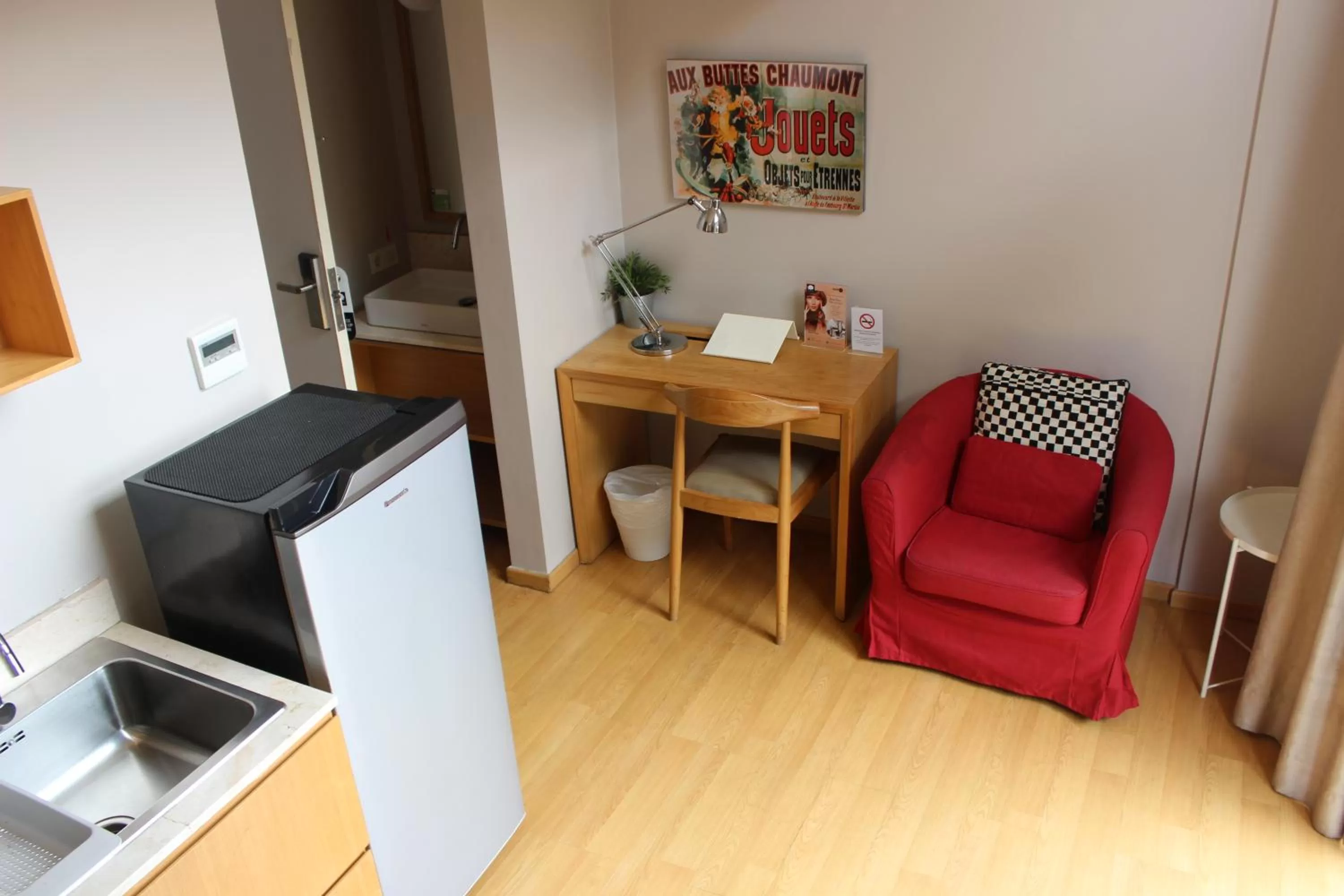 Business facilities in White Tree Residence