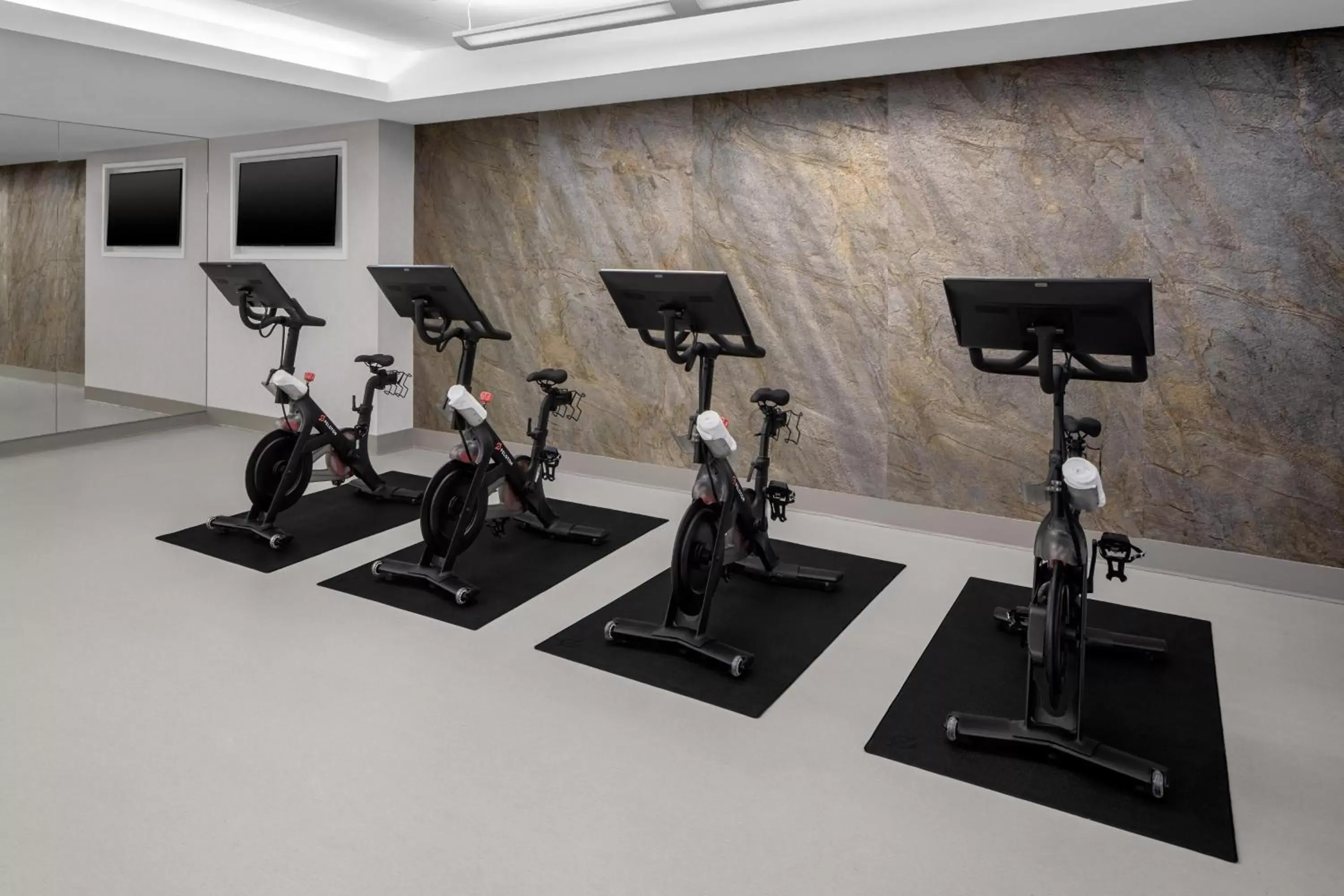 Fitness centre/facilities, Fitness Center/Facilities in The Westin New York Grand Central