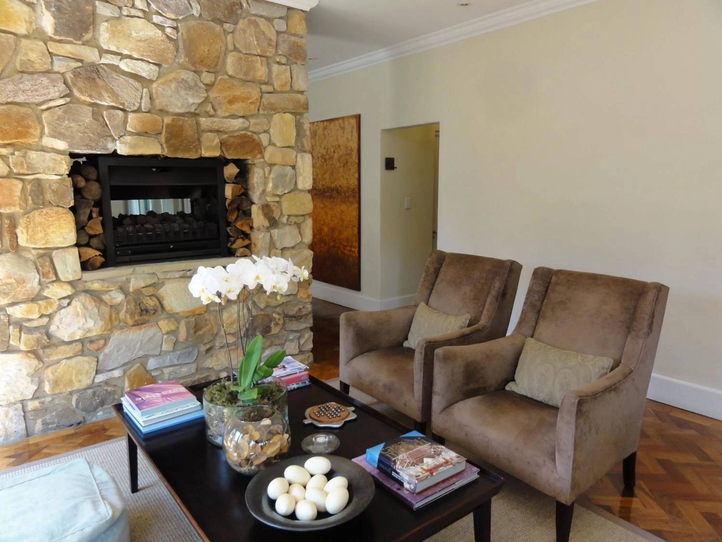 Lounge or bar in The Parkwood