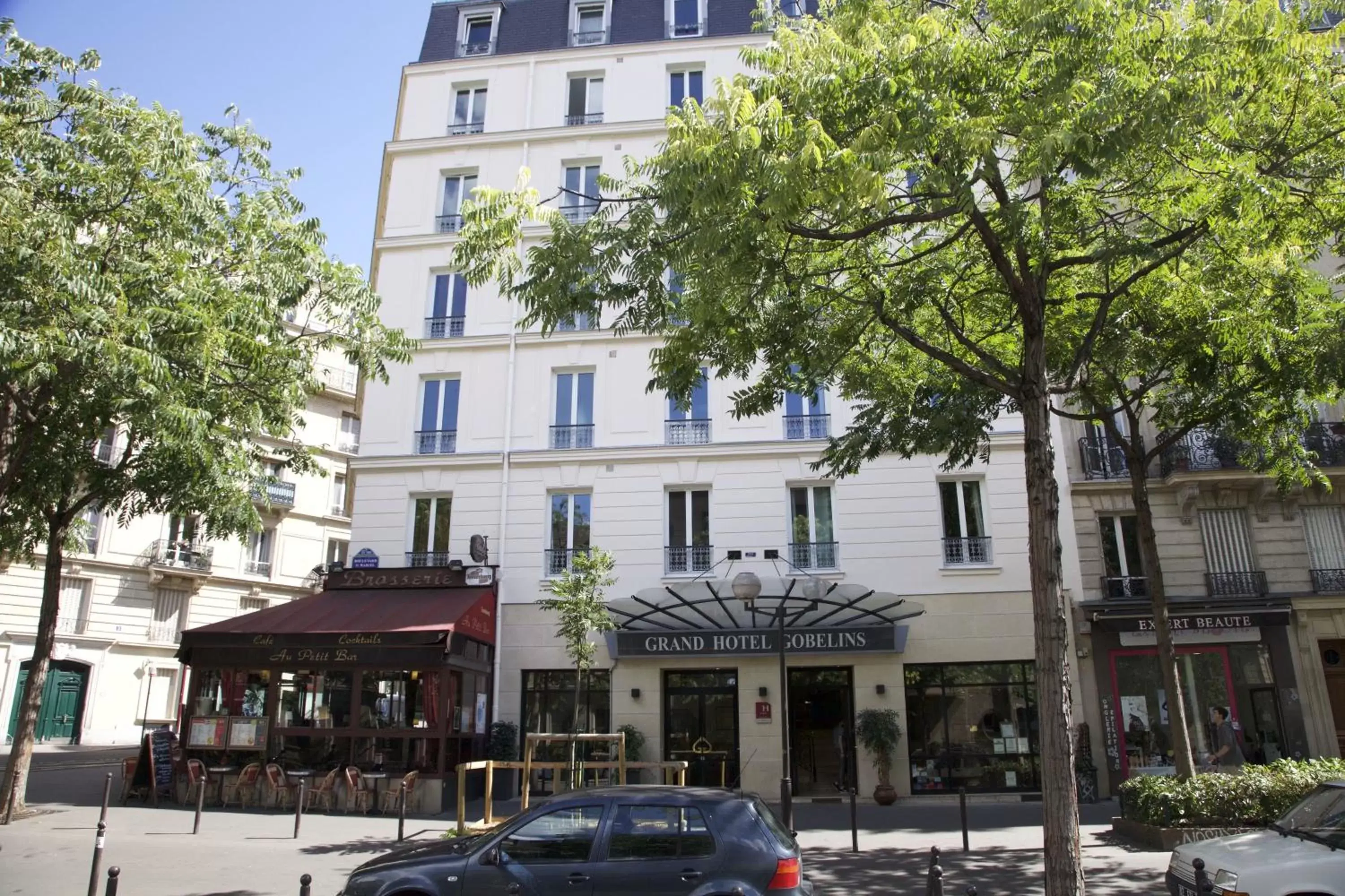 Property Building in Grand Hôtel Des Gobelins