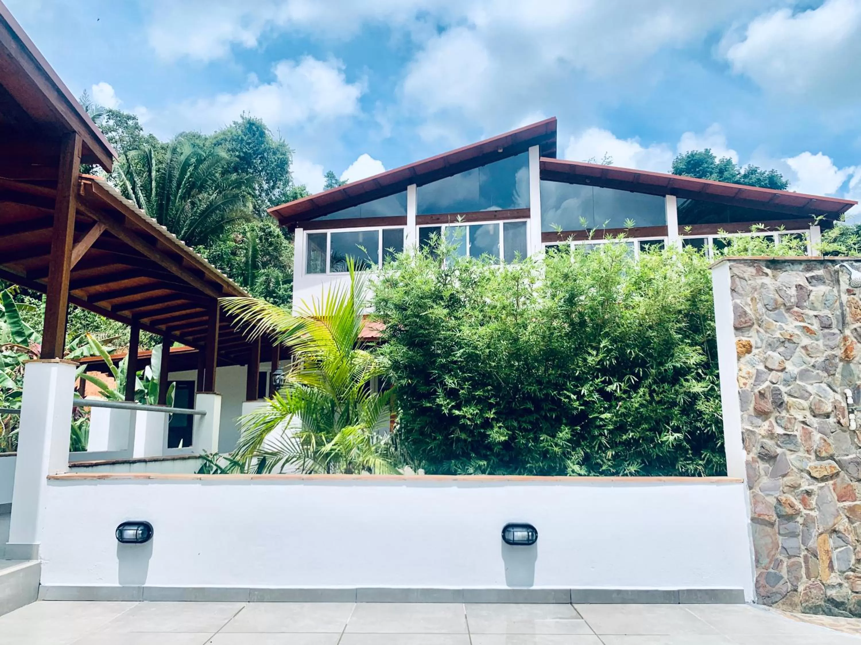 Fitness centre/facilities in Sattva Land